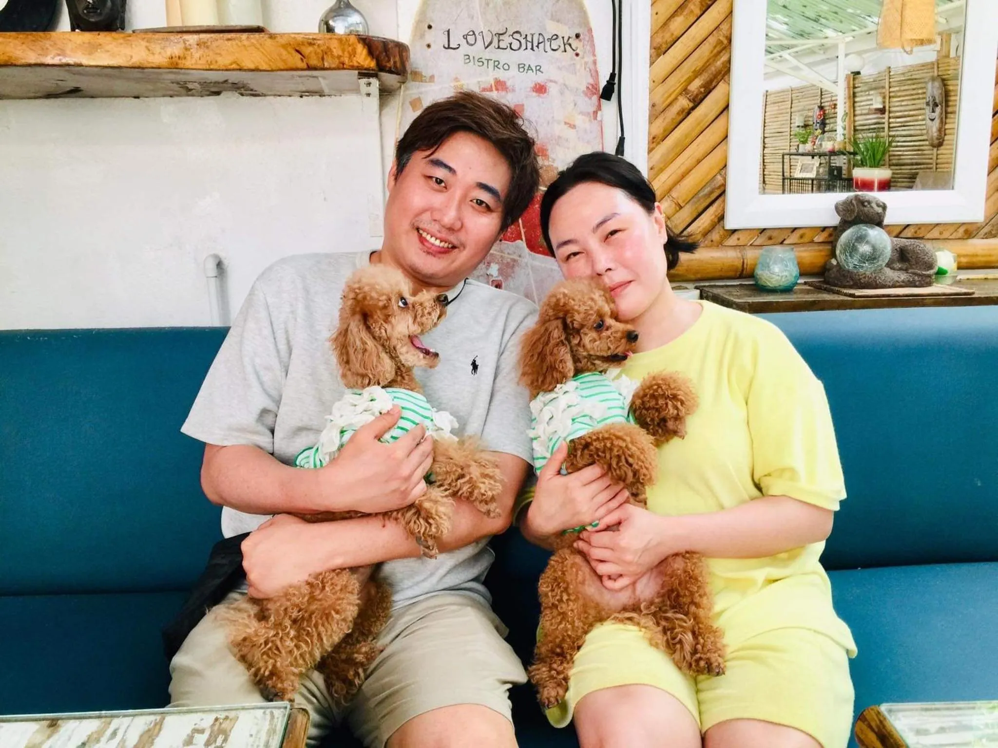 Pets in Everrich Boutique Resort Boracay