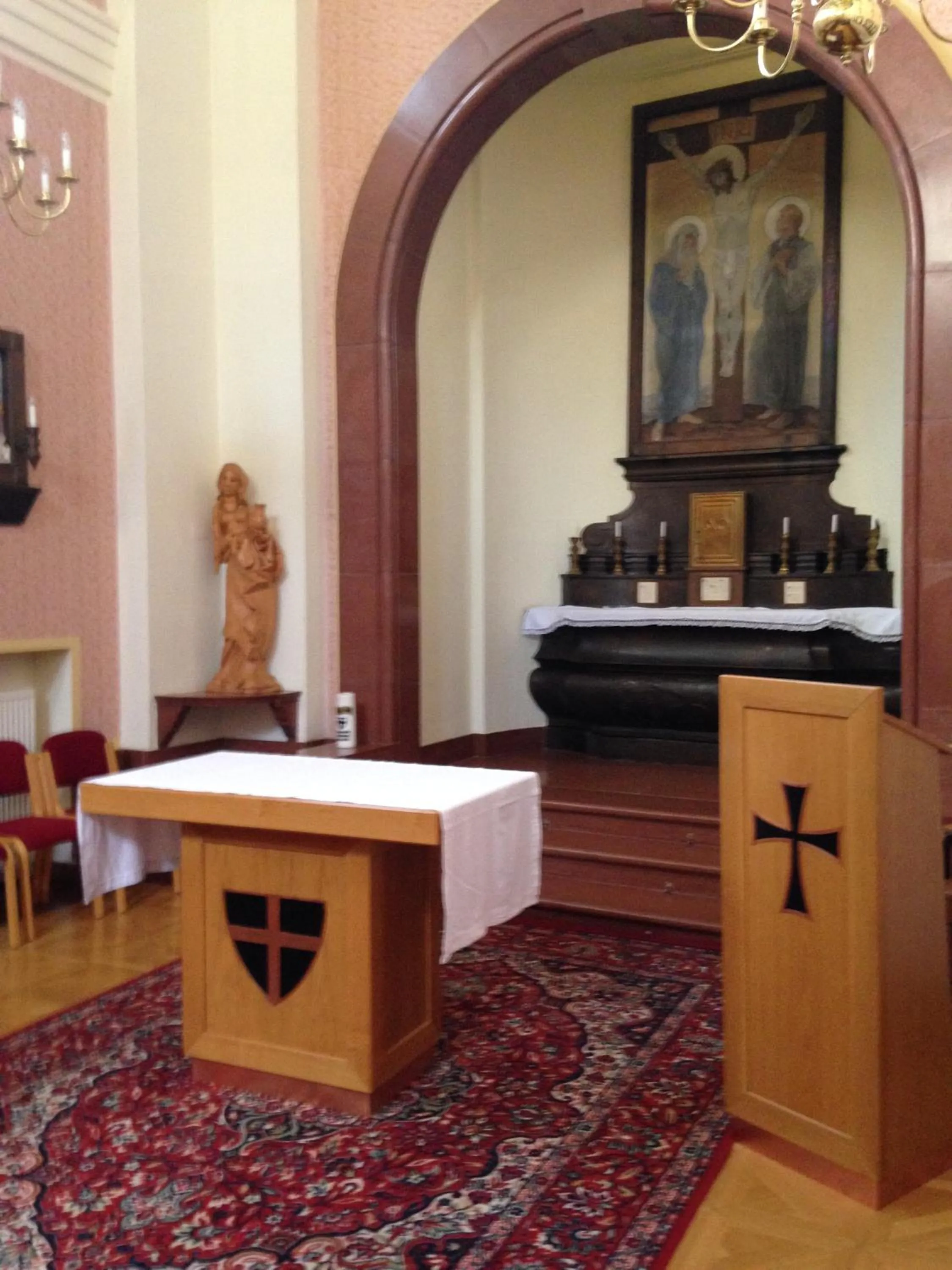 Property building in Schloss Gumpoldskirchen