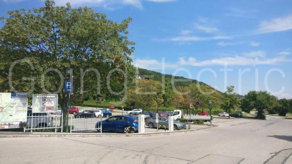 Neighbourhood in Schloss Gumpoldskirchen