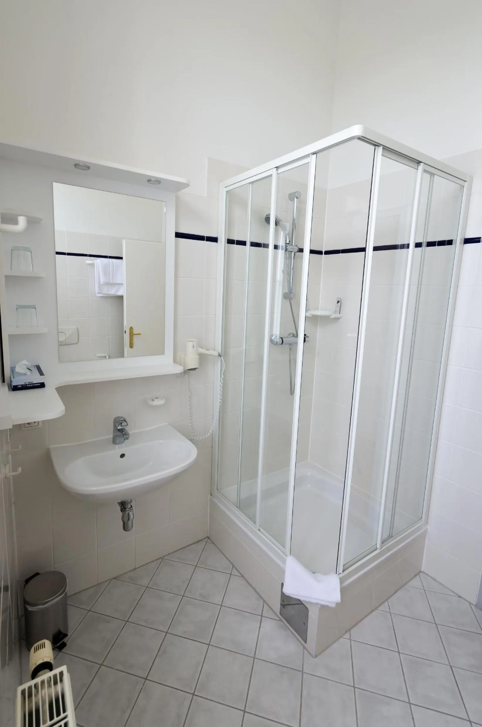 Bathroom in Schloss Gumpoldskirchen