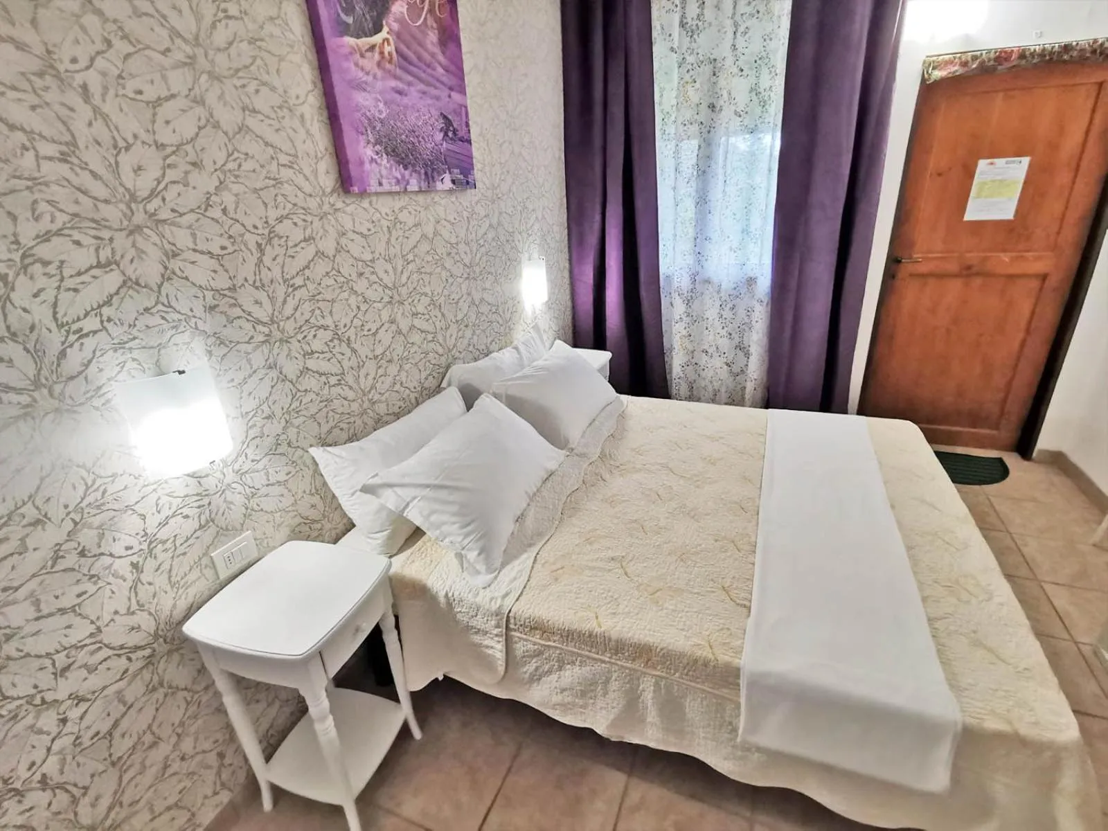 Photo of the whole room, Bed in Il Girasole Country Village