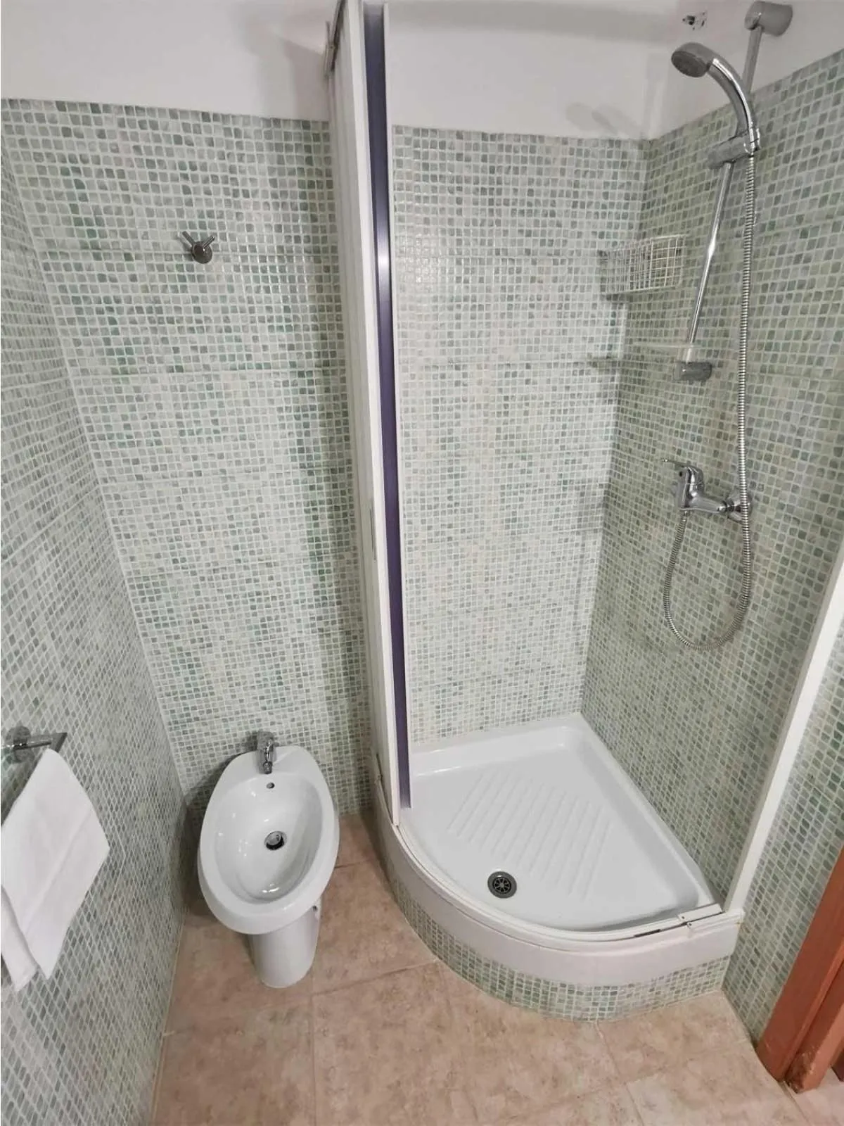 Shower in Il Girasole Country Village