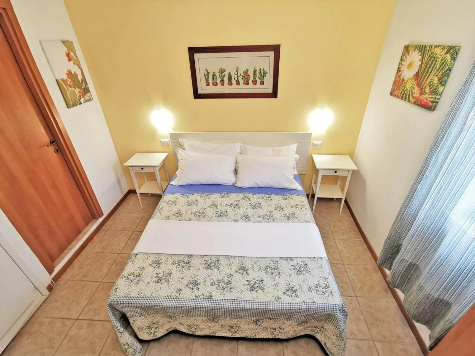 Photo of the whole room, Bed in Il Girasole Country Village