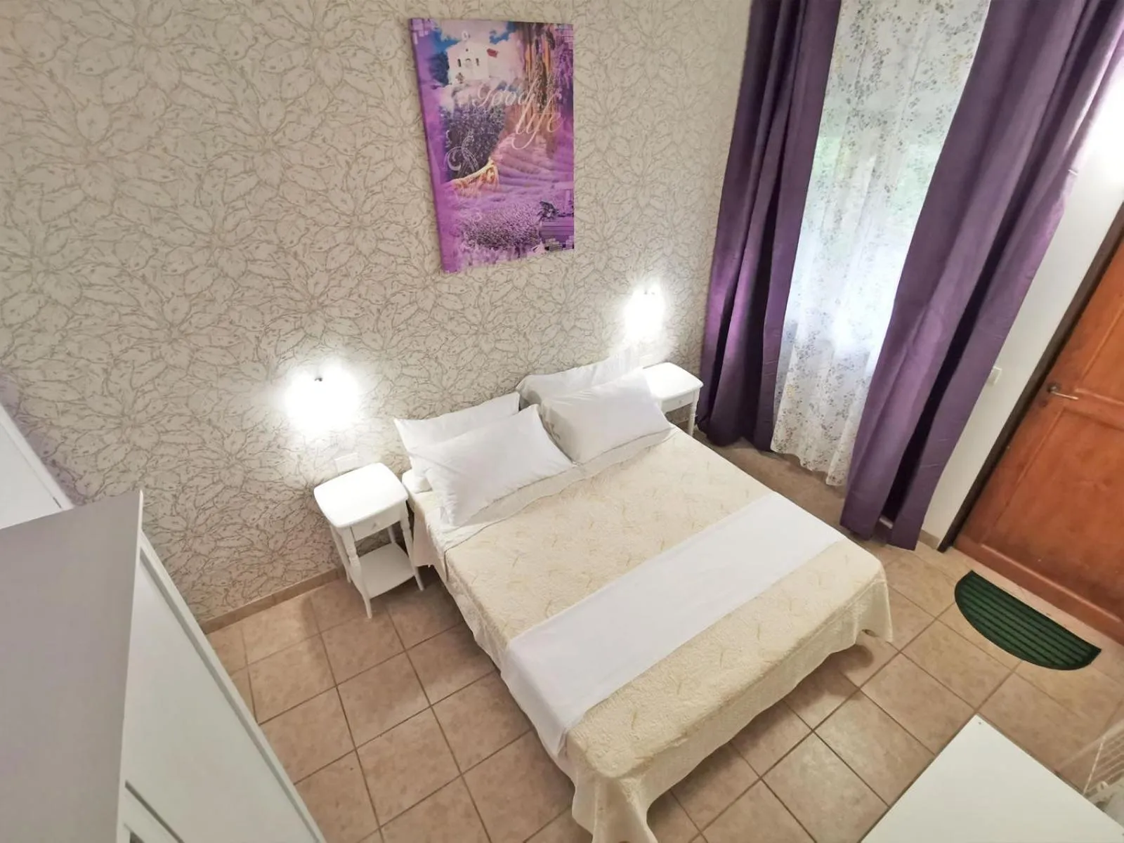 Photo of the whole room, Bed in Il Girasole Country Village