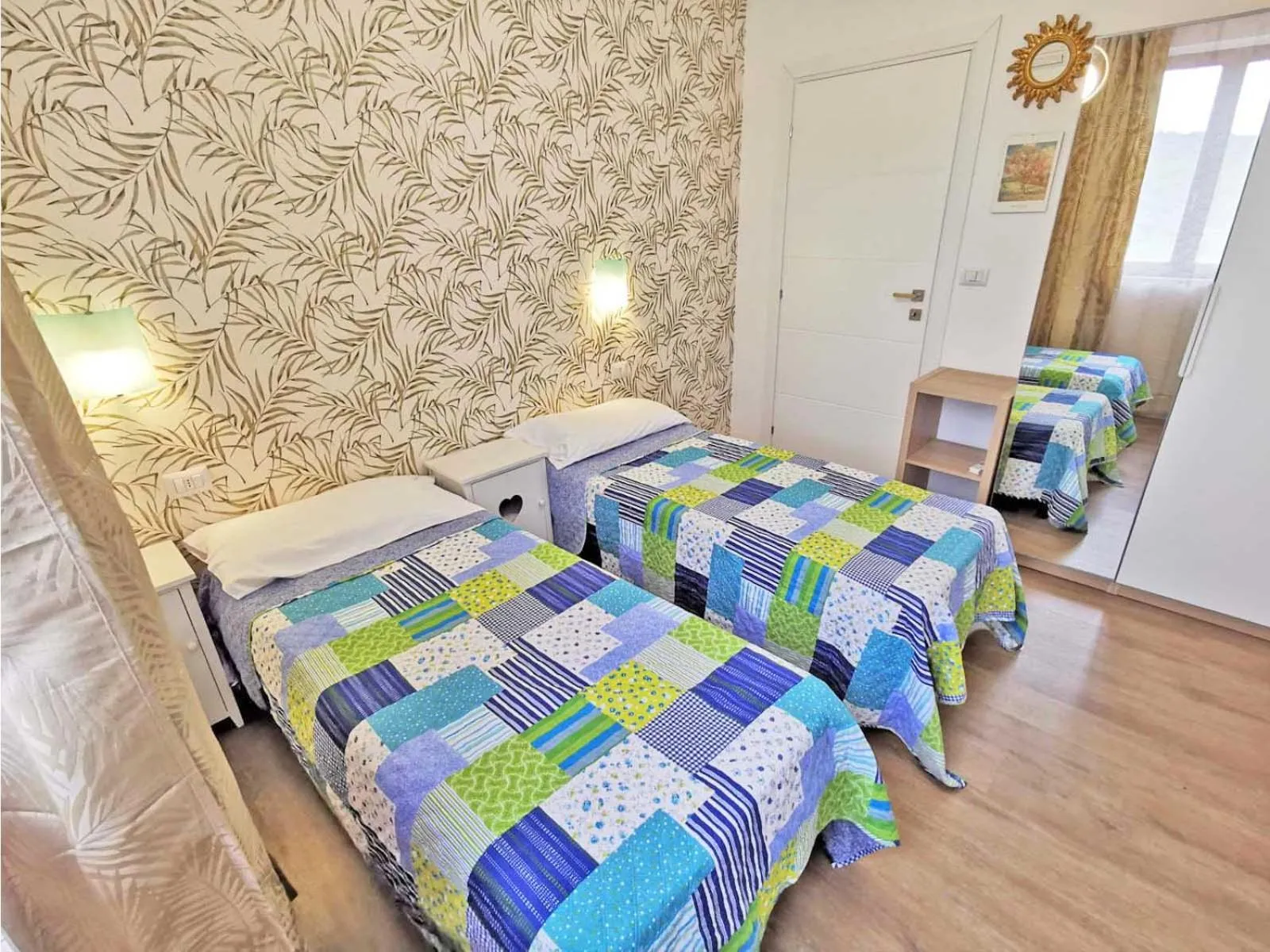 Bed in Il Girasole Country Village