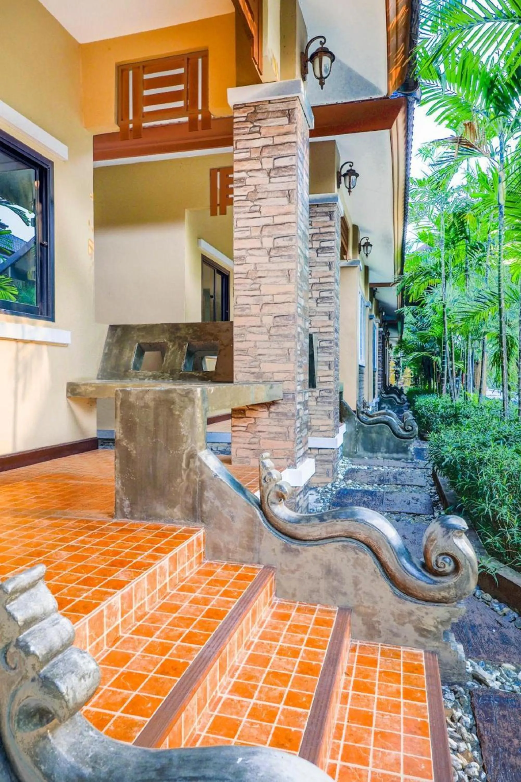 Neighbourhood in Capital O 727 Be One Resort