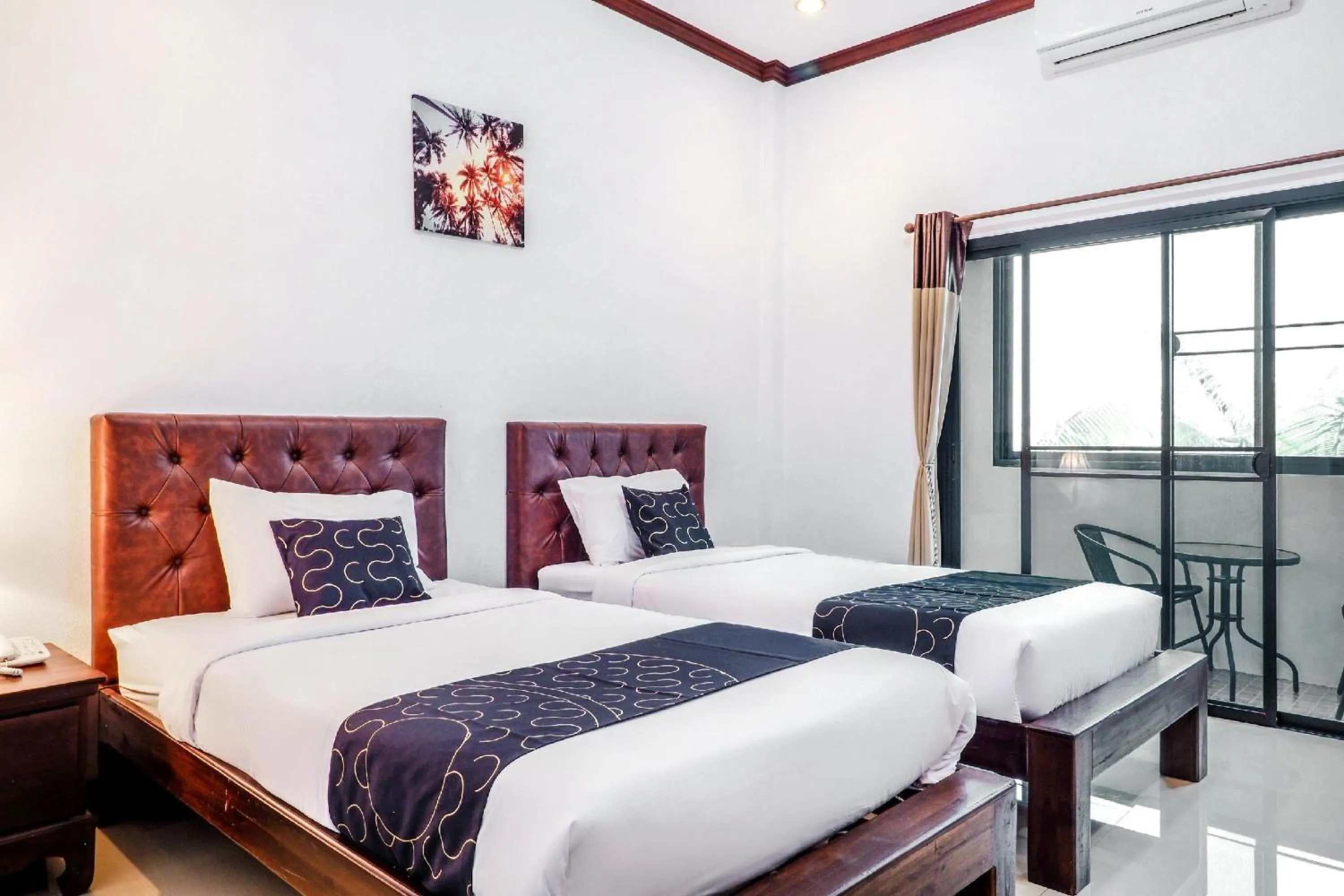 View (from property/room) in Capital O 727 Be One Resort