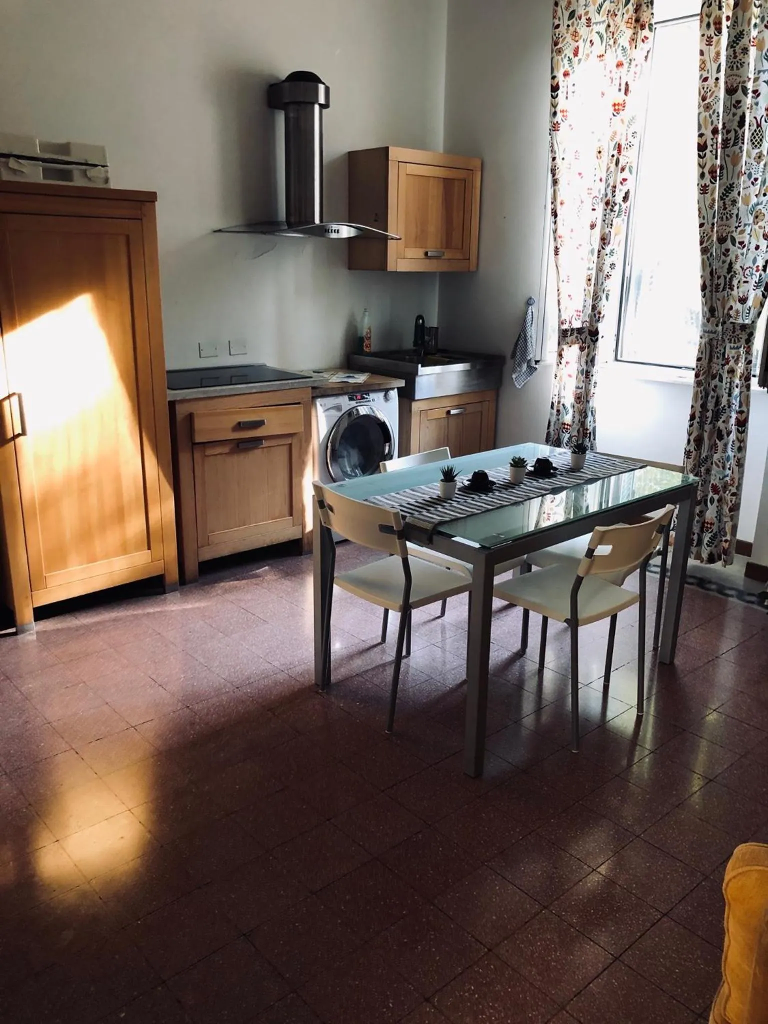 Kitchen or kitchenette in Domus Santa Caterina