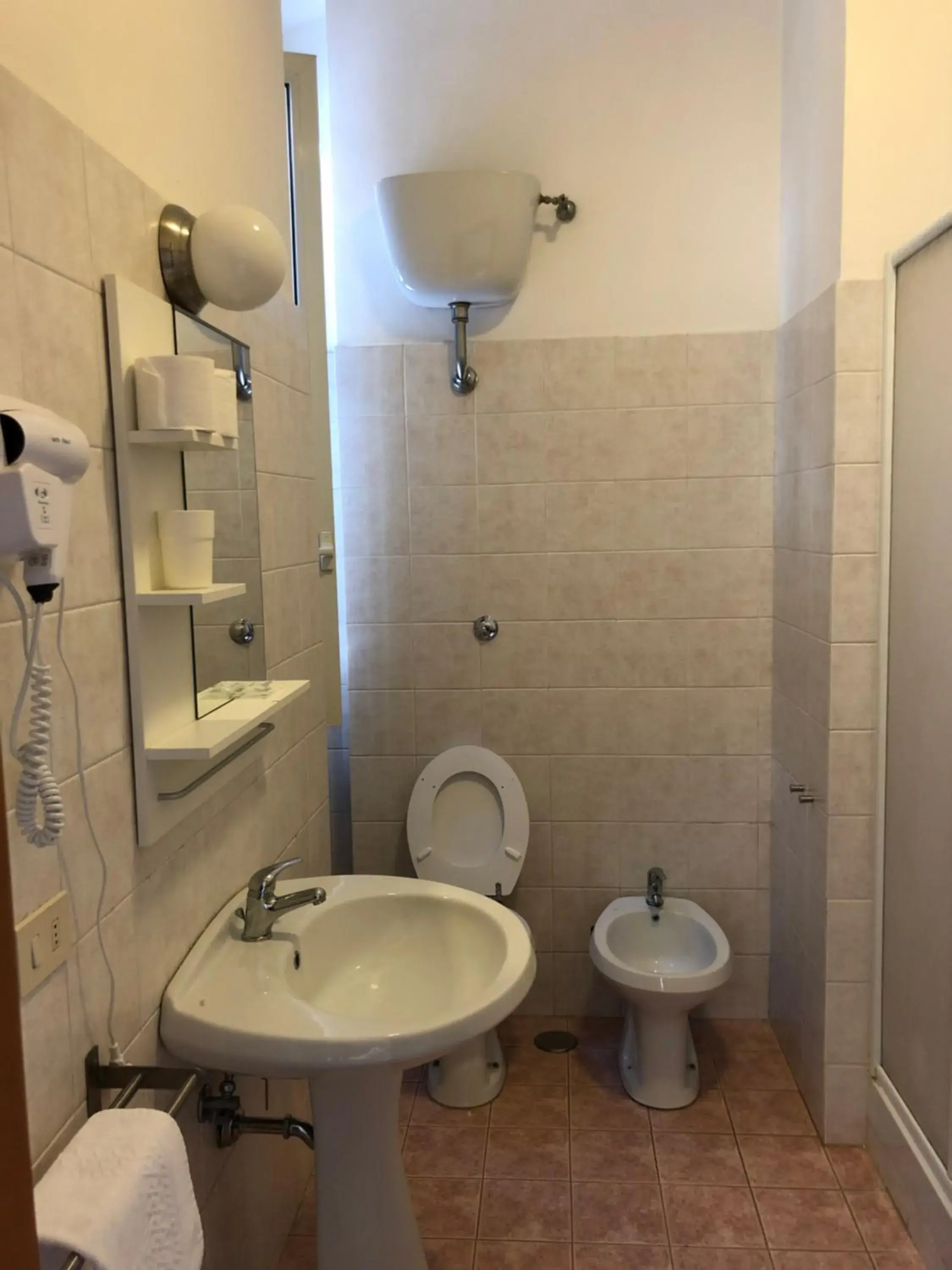 Double Room with Private Bathroom in Domus Santa Caterina Double Room with Private Bathroom in Domus Santa Caterina