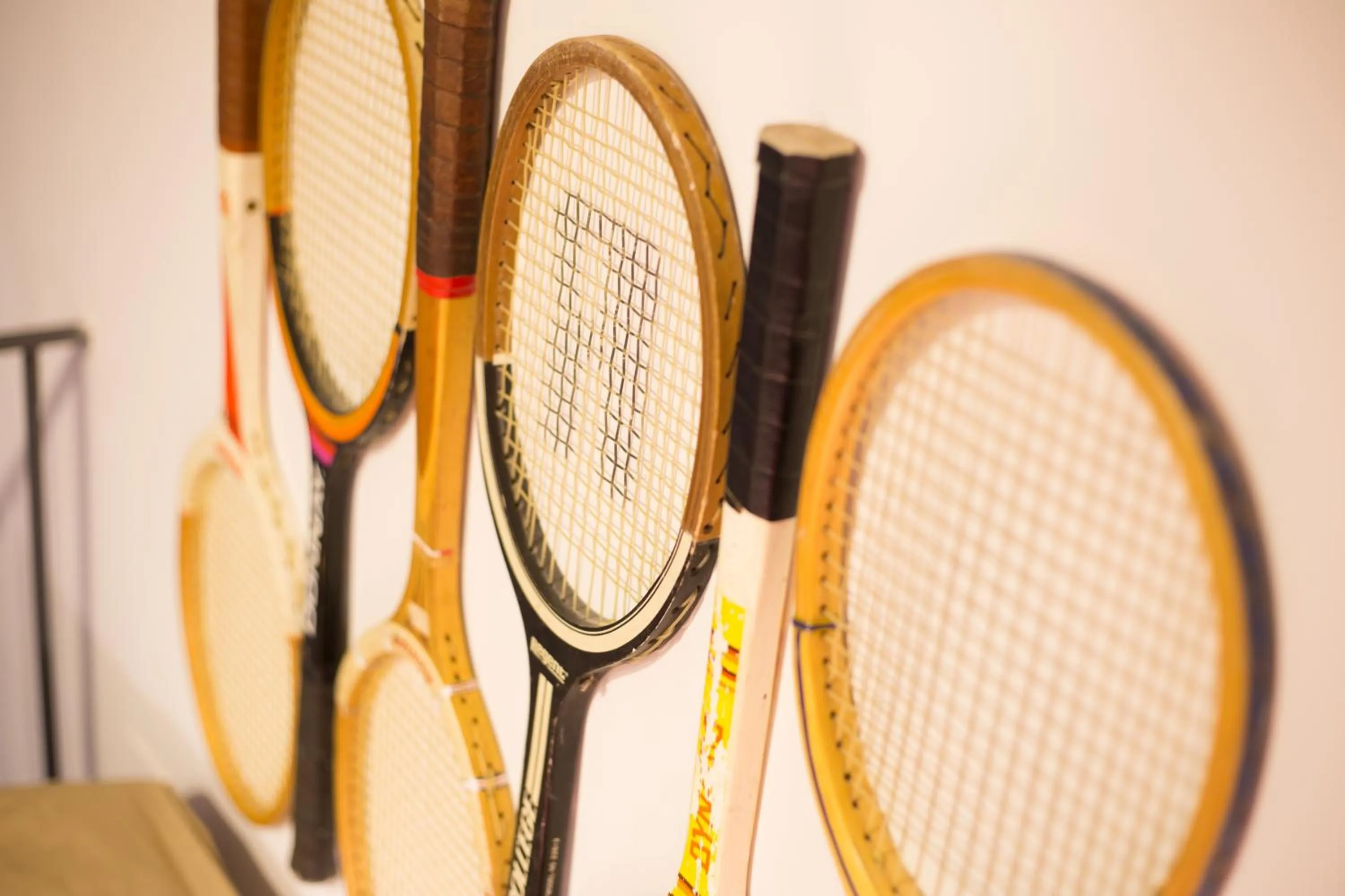 Decorative detail in The Foria House by House In Naples