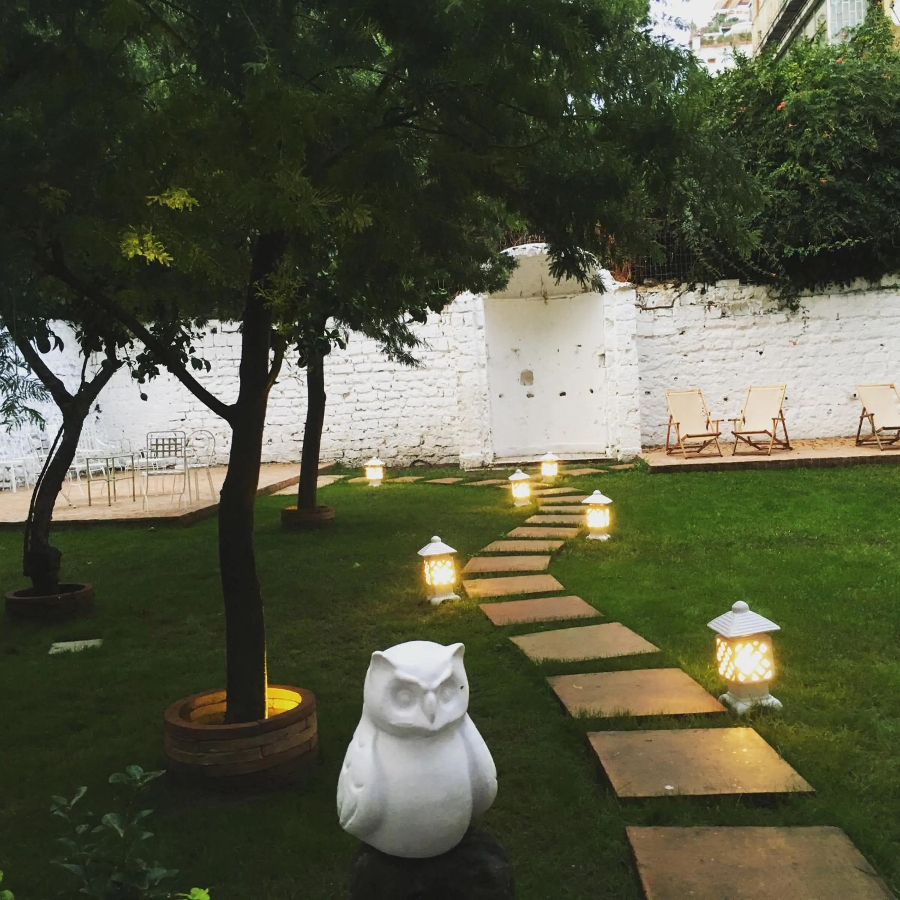 Property building in The Foria House by House In Naples