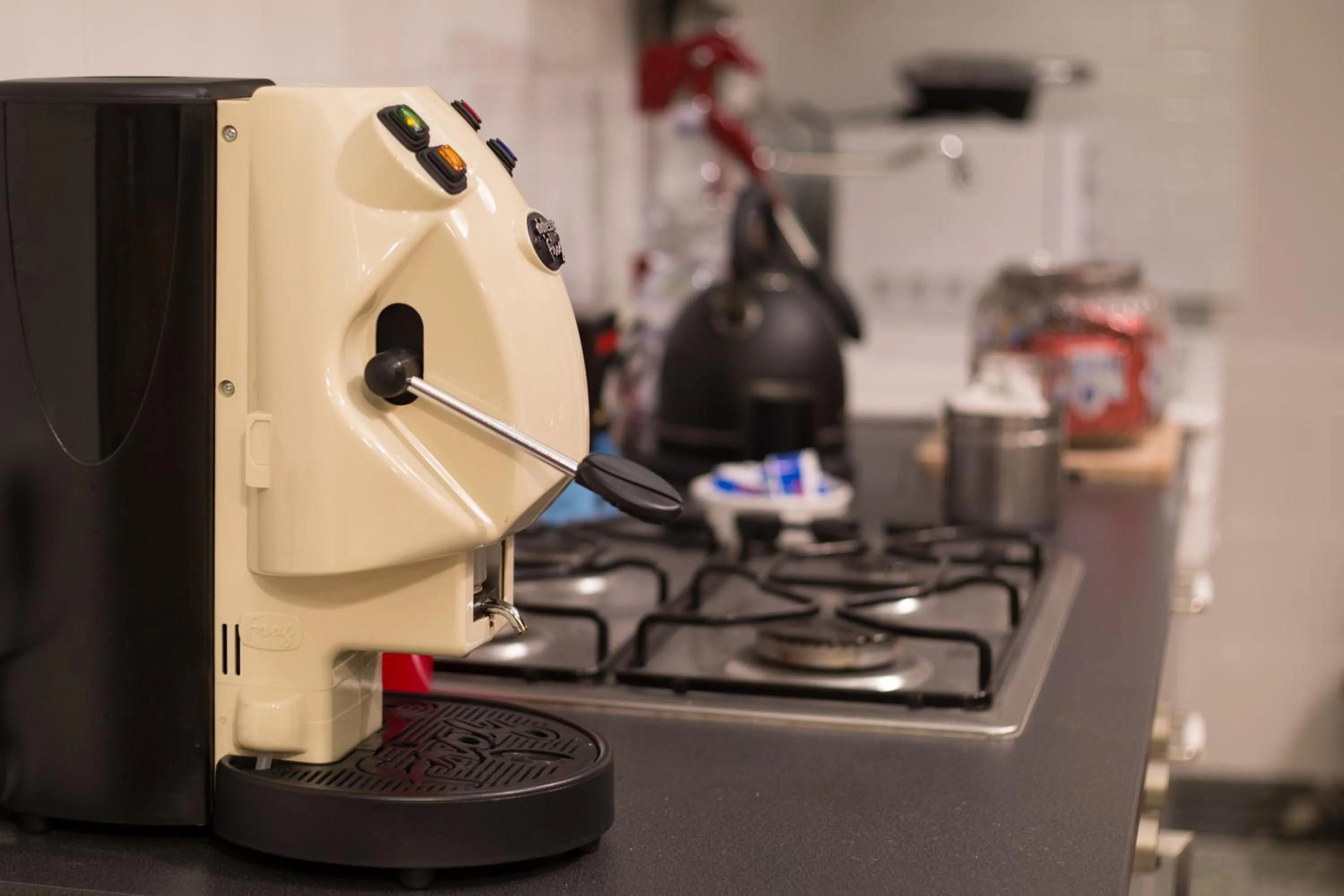 Drinks in The Foria House by House In Naples