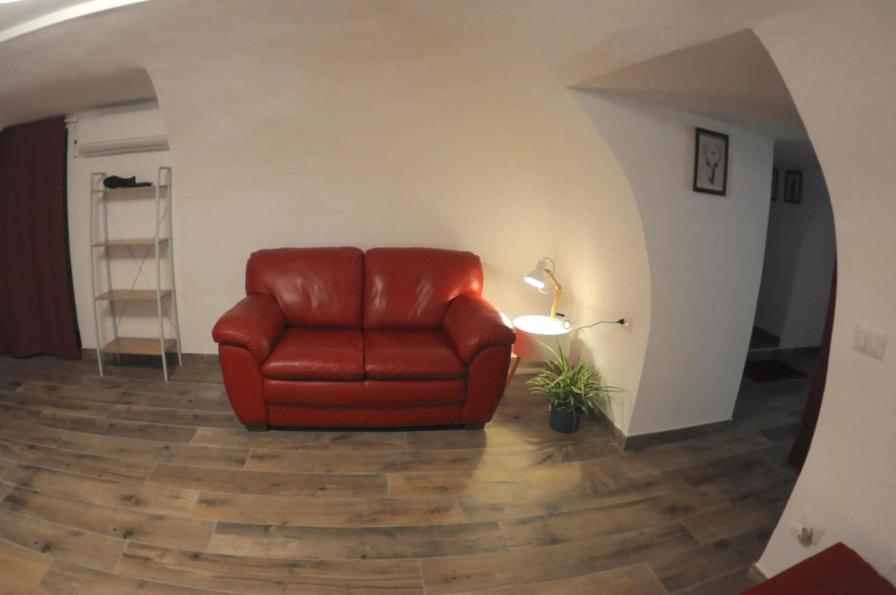 Bedroom in The Foria House by House In Naples