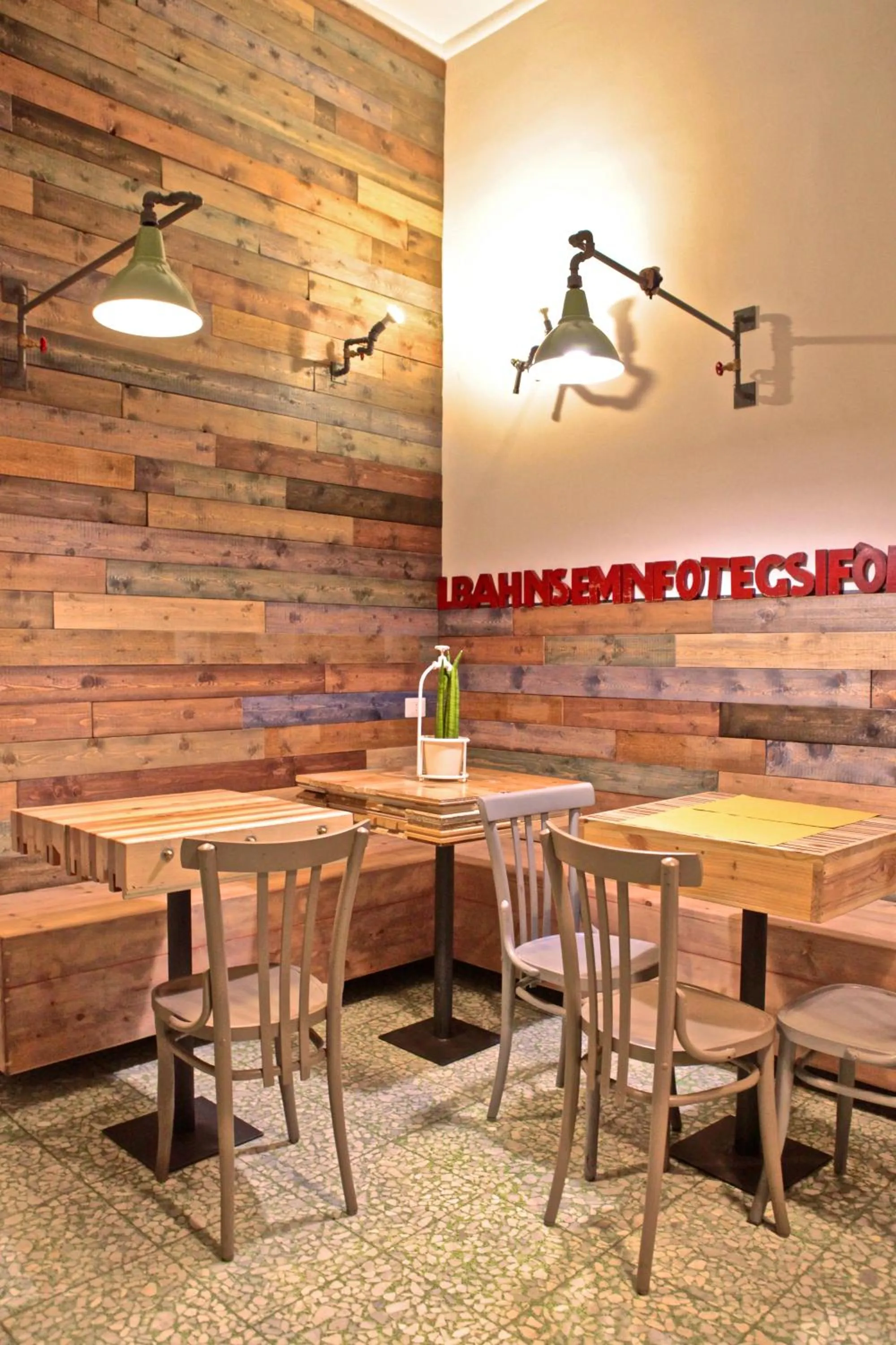 Breakfast in The Foria House by House In Naples