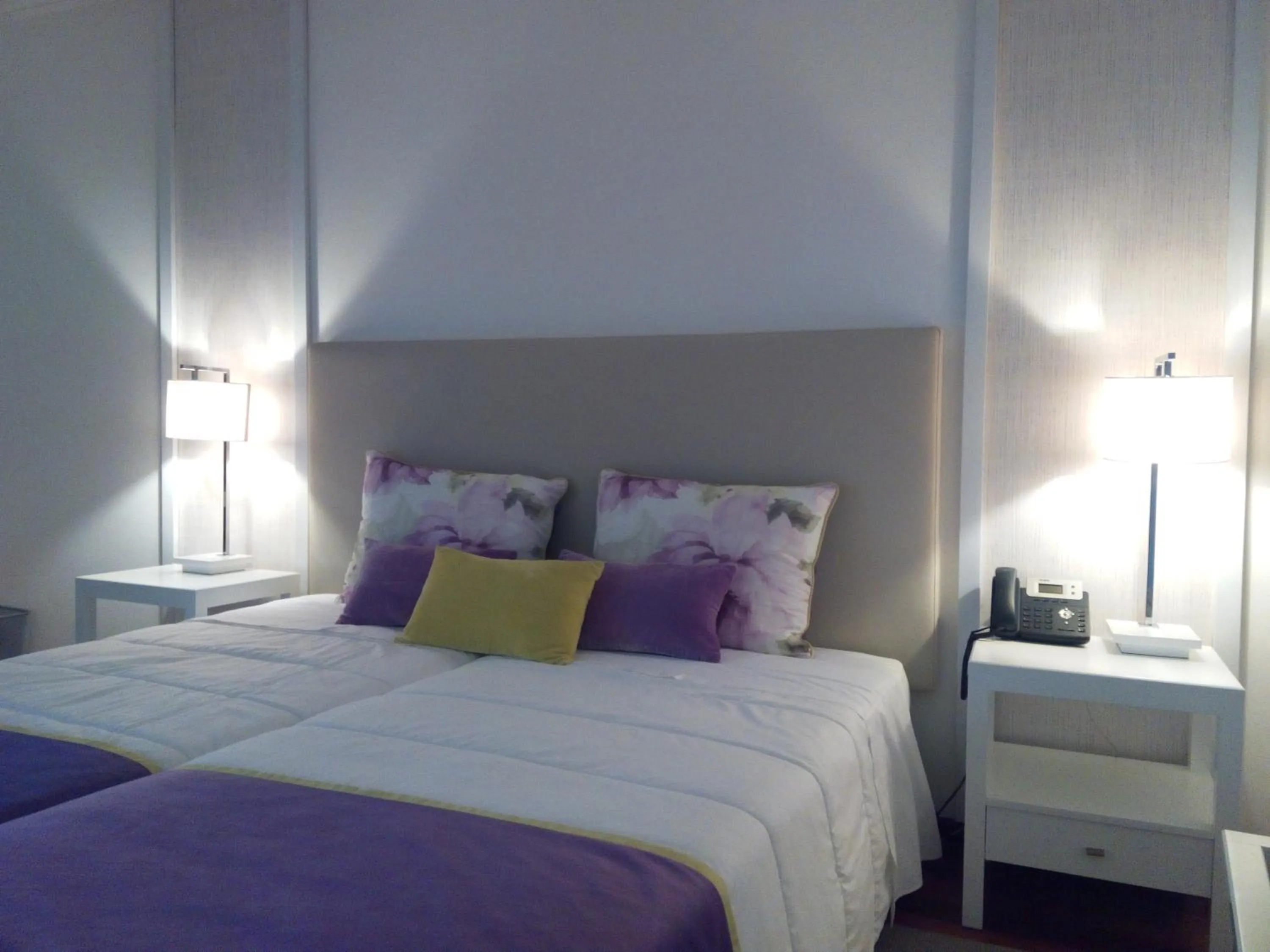 Bed in Monsanto GeoHotel Escola