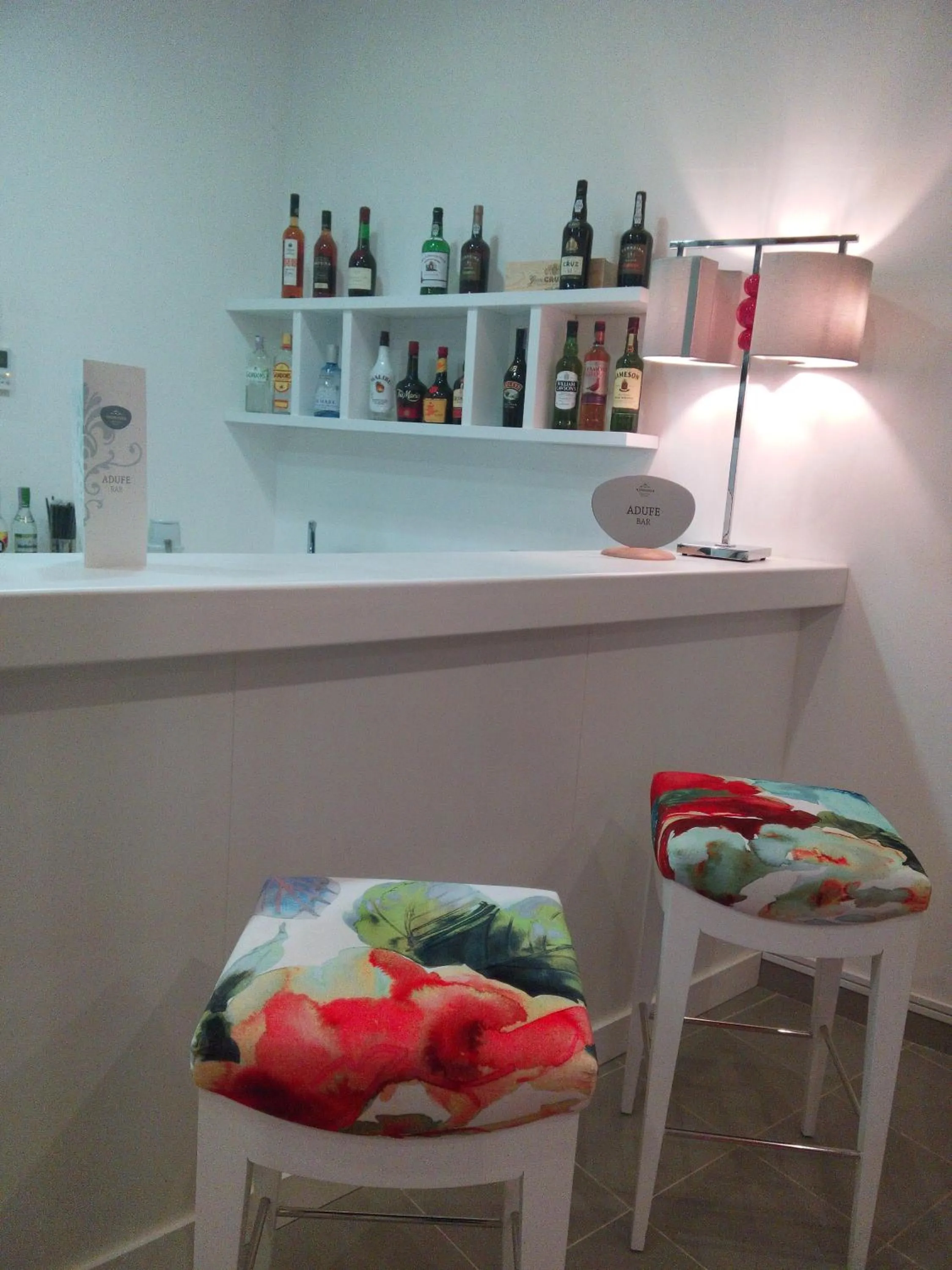 Lounge or bar in Monsanto GeoHotel Escola