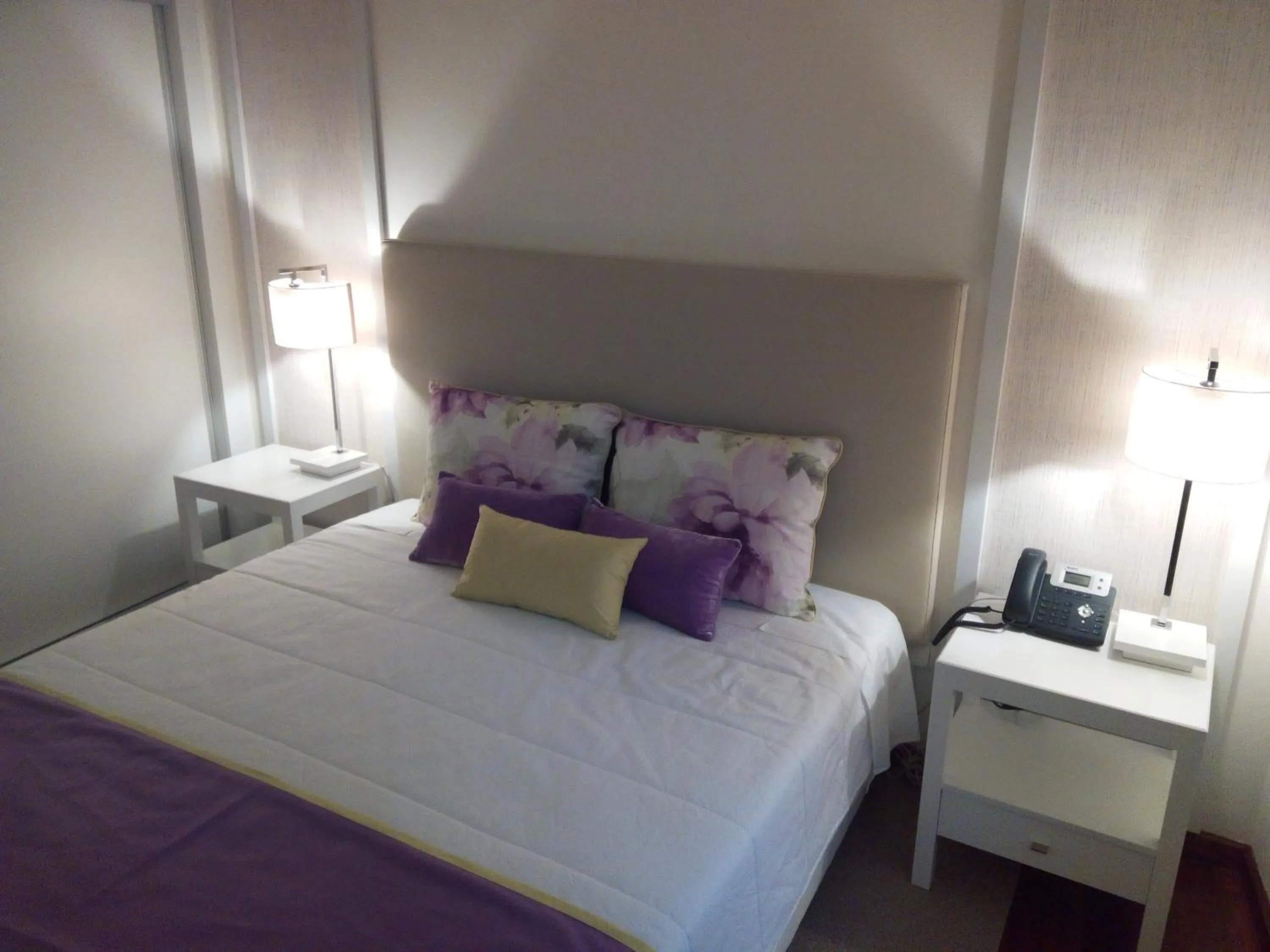 Bed in Monsanto GeoHotel Escola