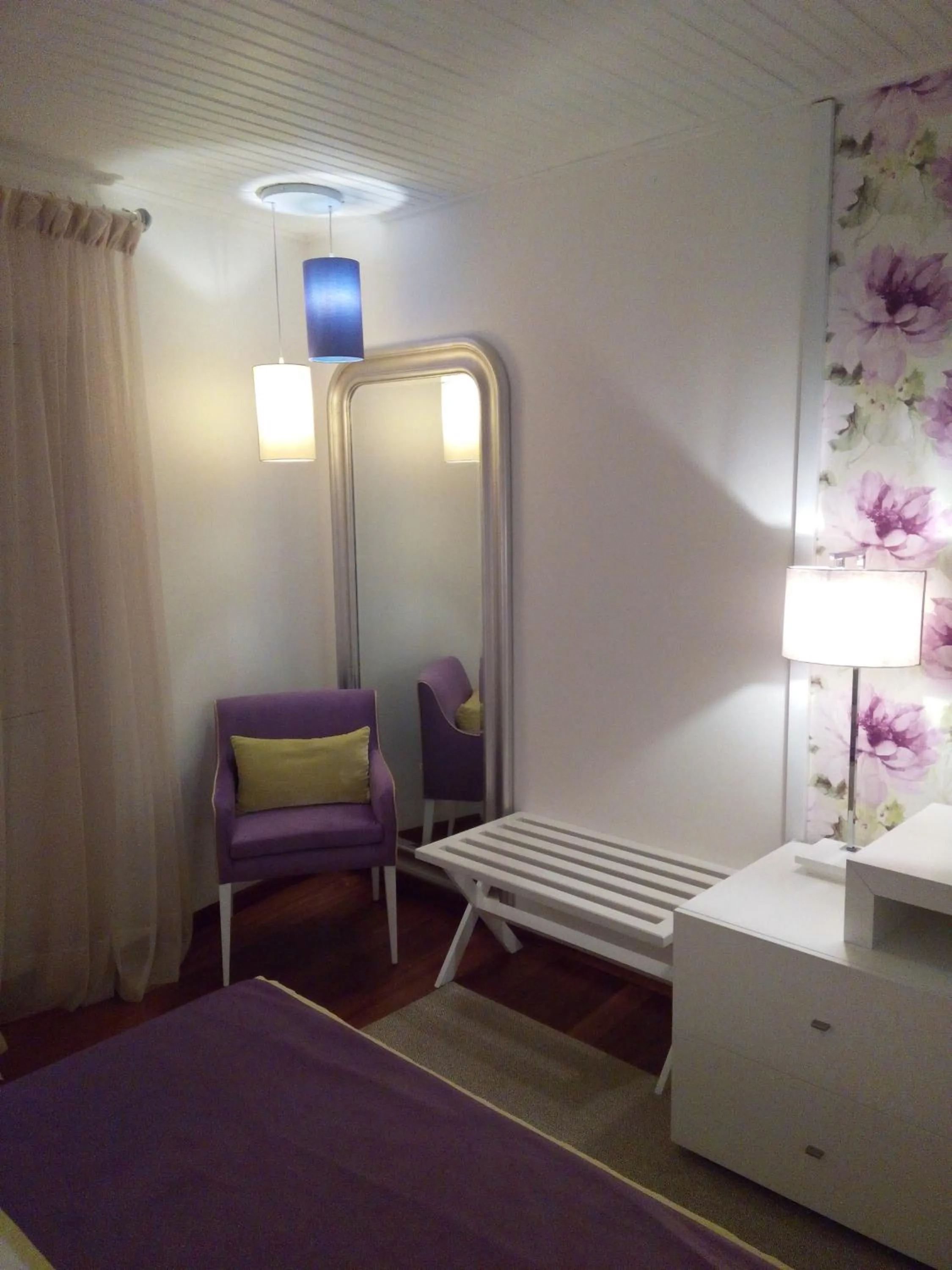 Bedroom, Bed in Monsanto GeoHotel Escola