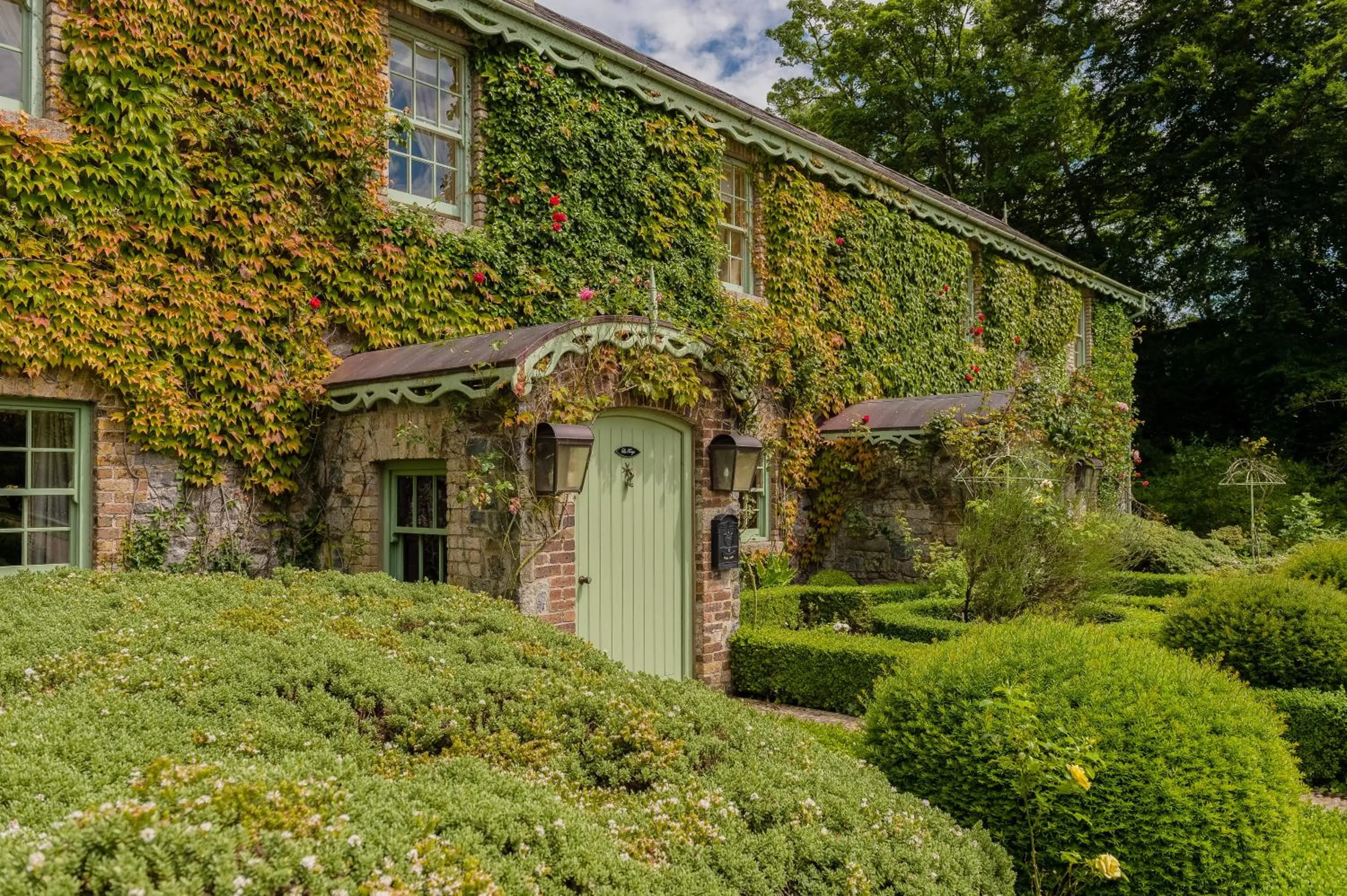 View (from property/room) in Cliff at Lyons