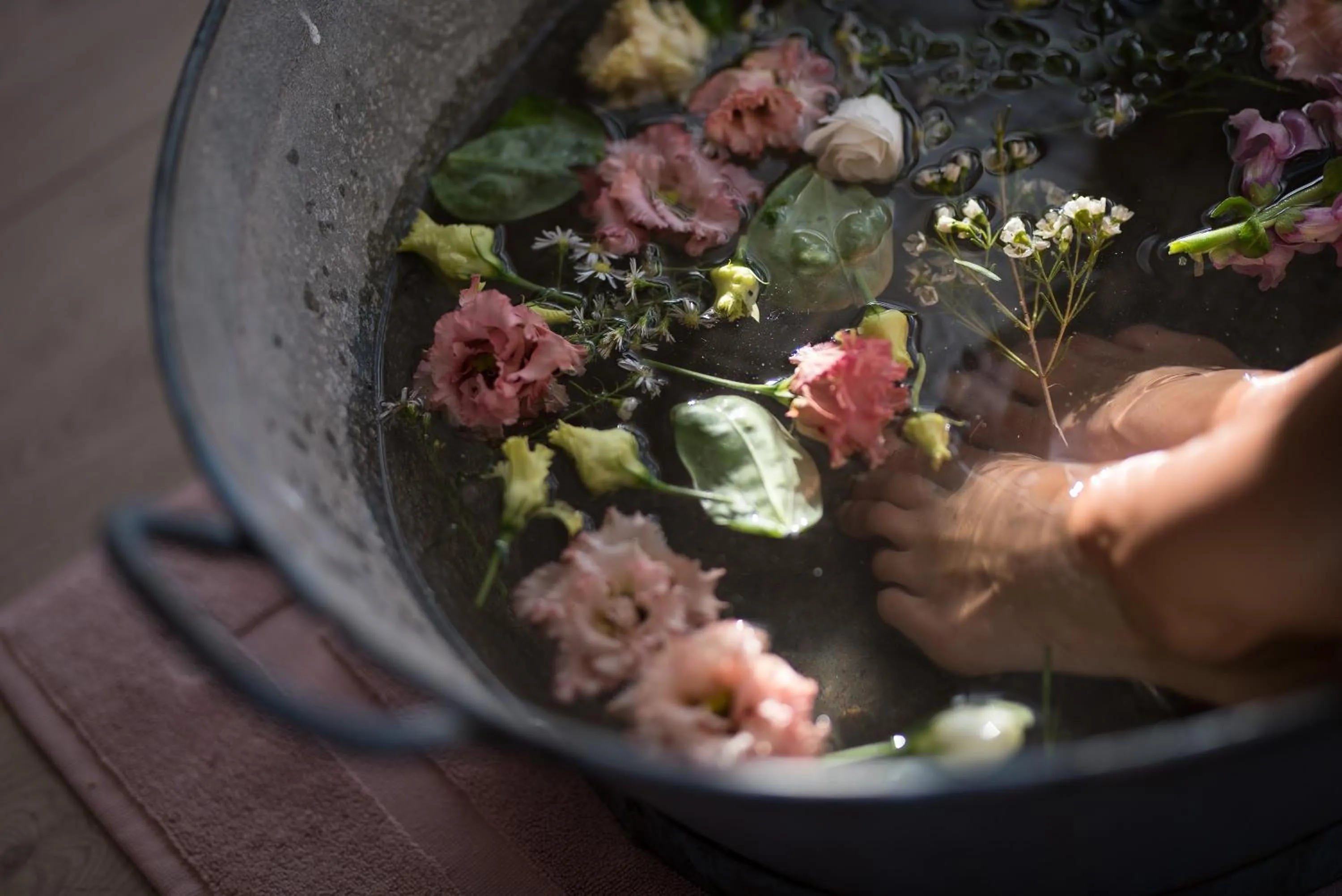 Spa and wellness centre/facilities in Cliff at Lyons