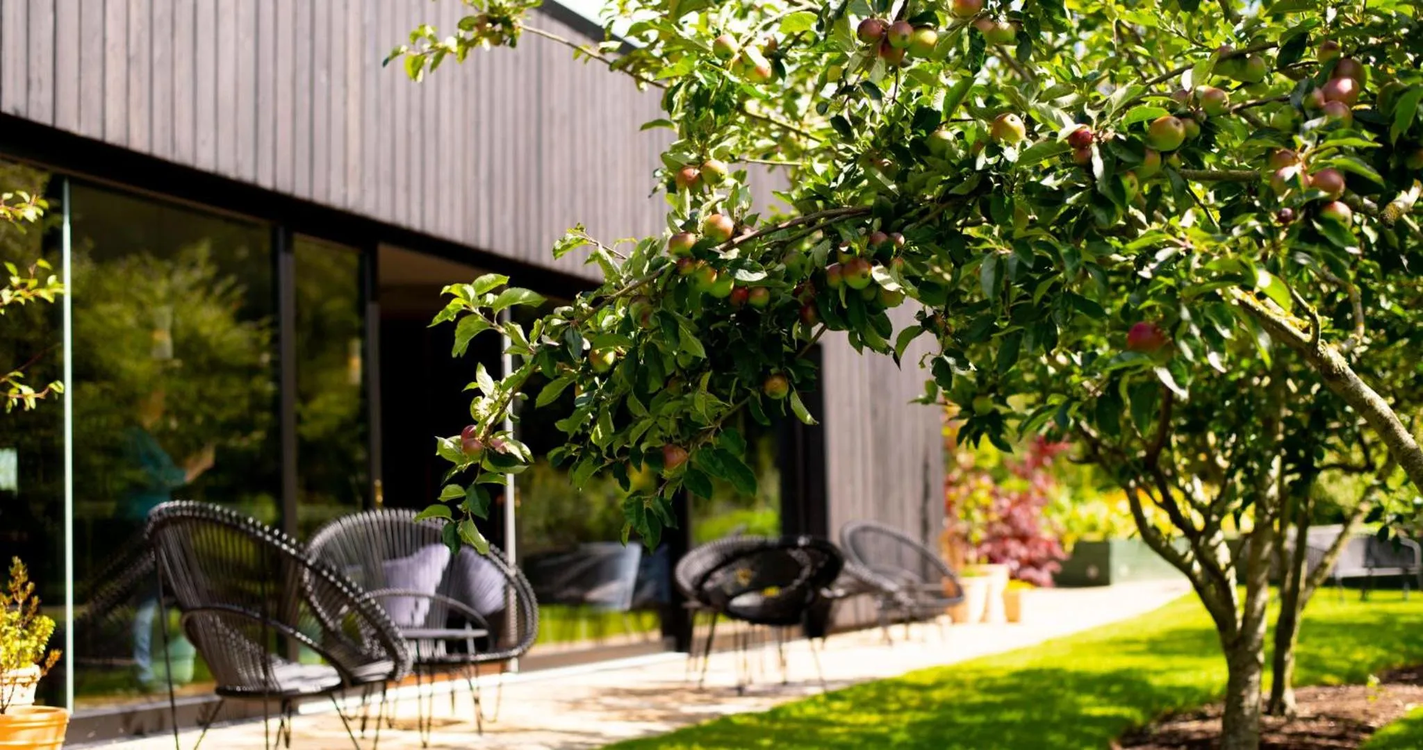 Food and drinks in Cliff at Lyons