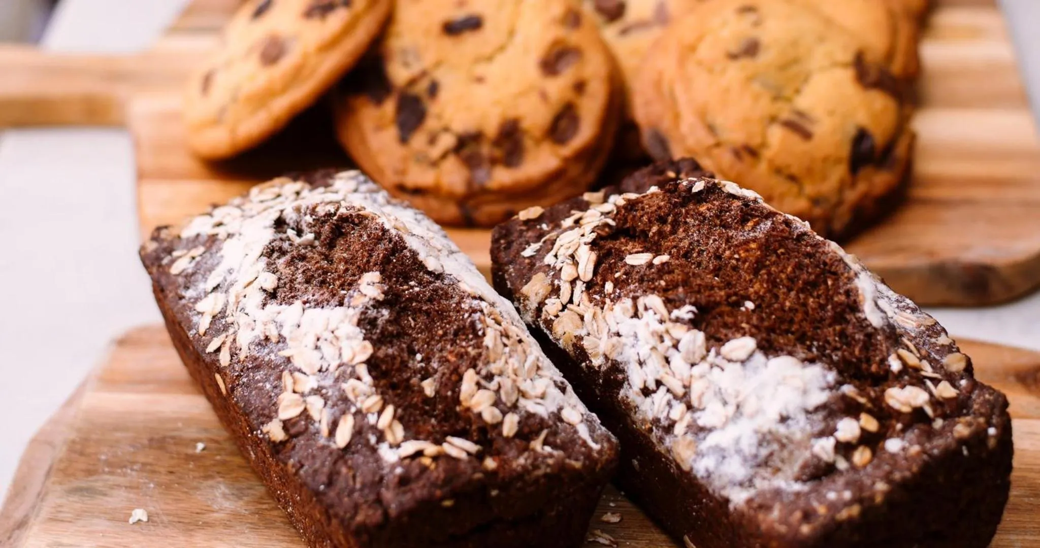 Food and drinks in Cliff at Lyons