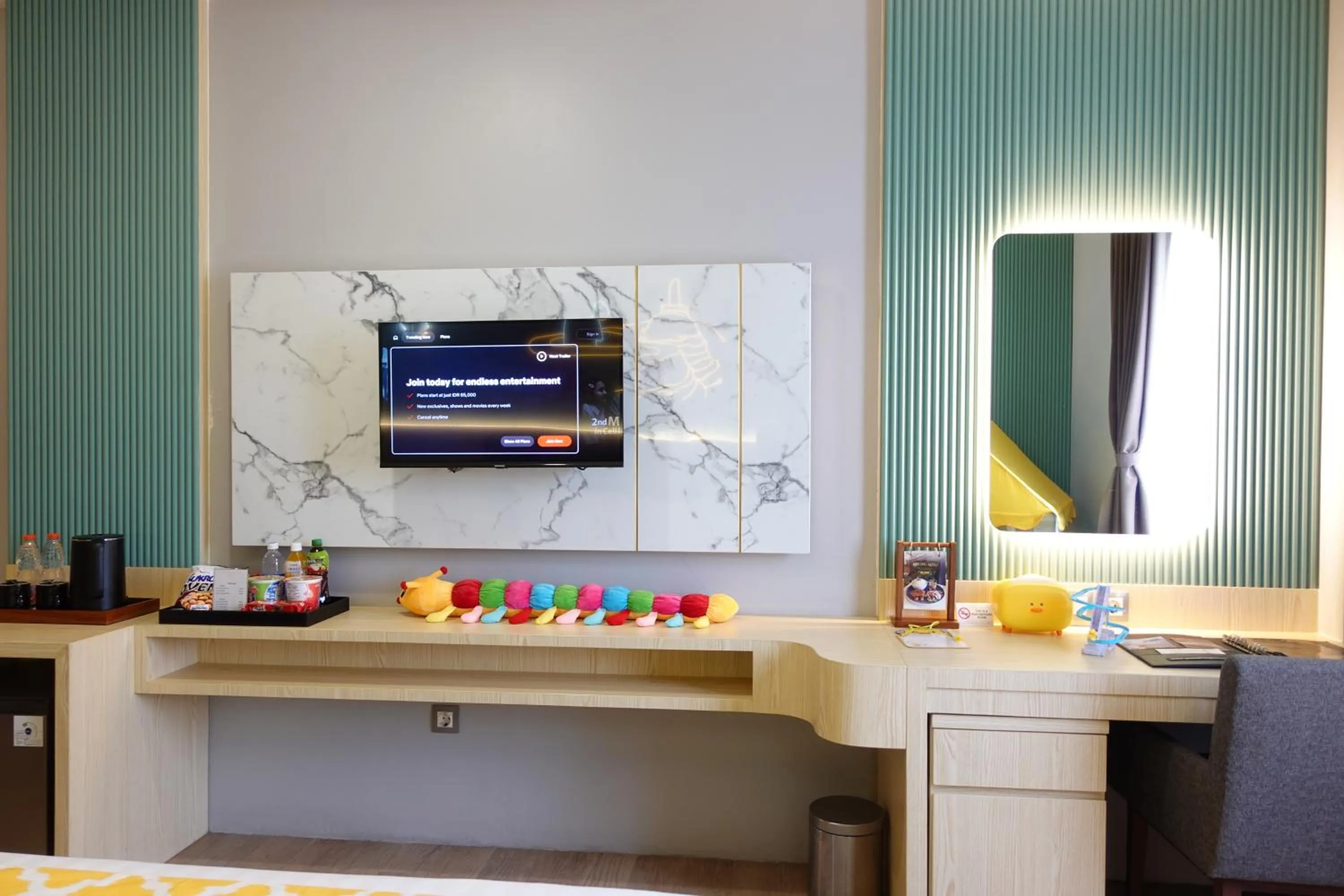 Grand Kangen Hotel Urip Sumoharjo