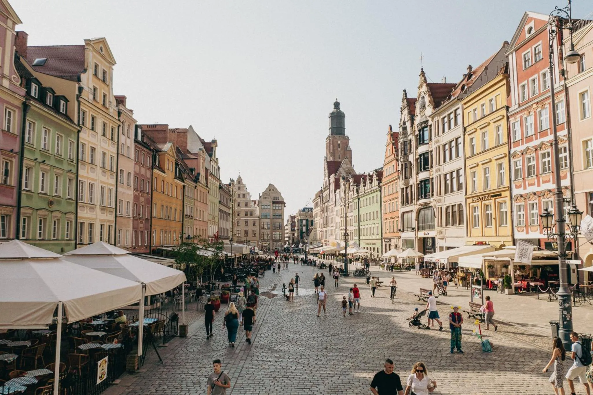 Great Polonia Wrocław Tumski