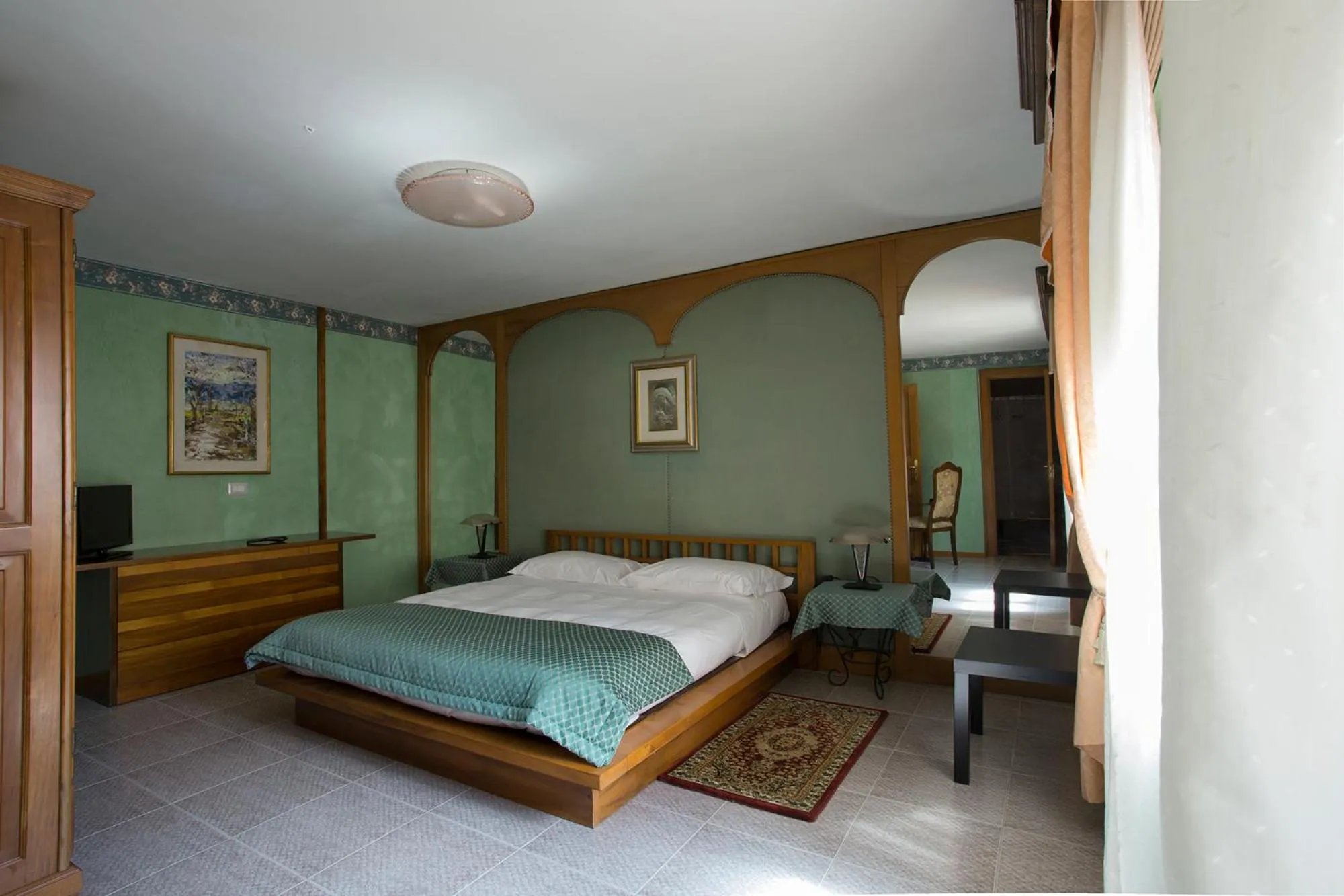 Bed in Vibo In Centro