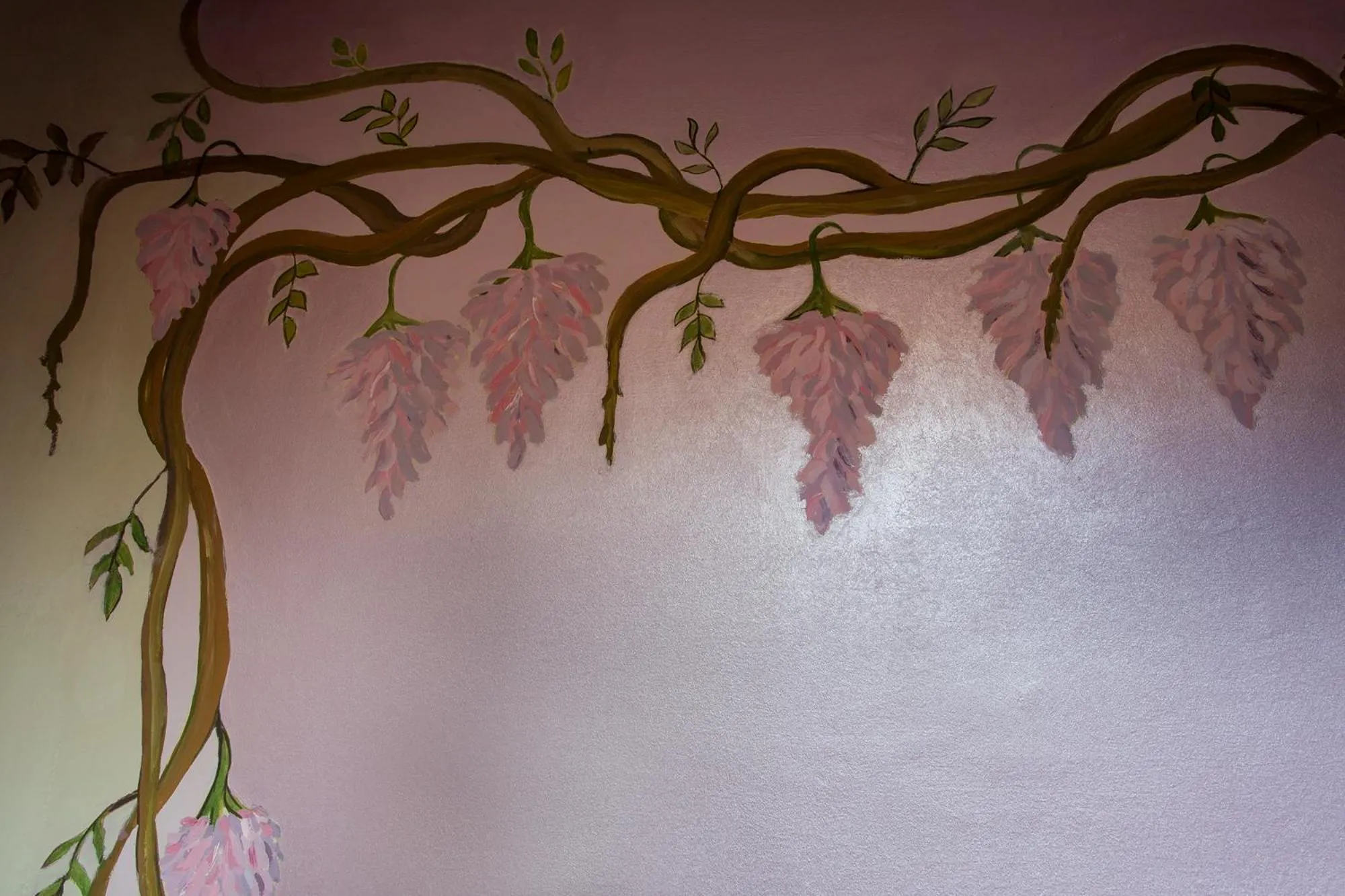 Decorative detail in Vibo In Centro