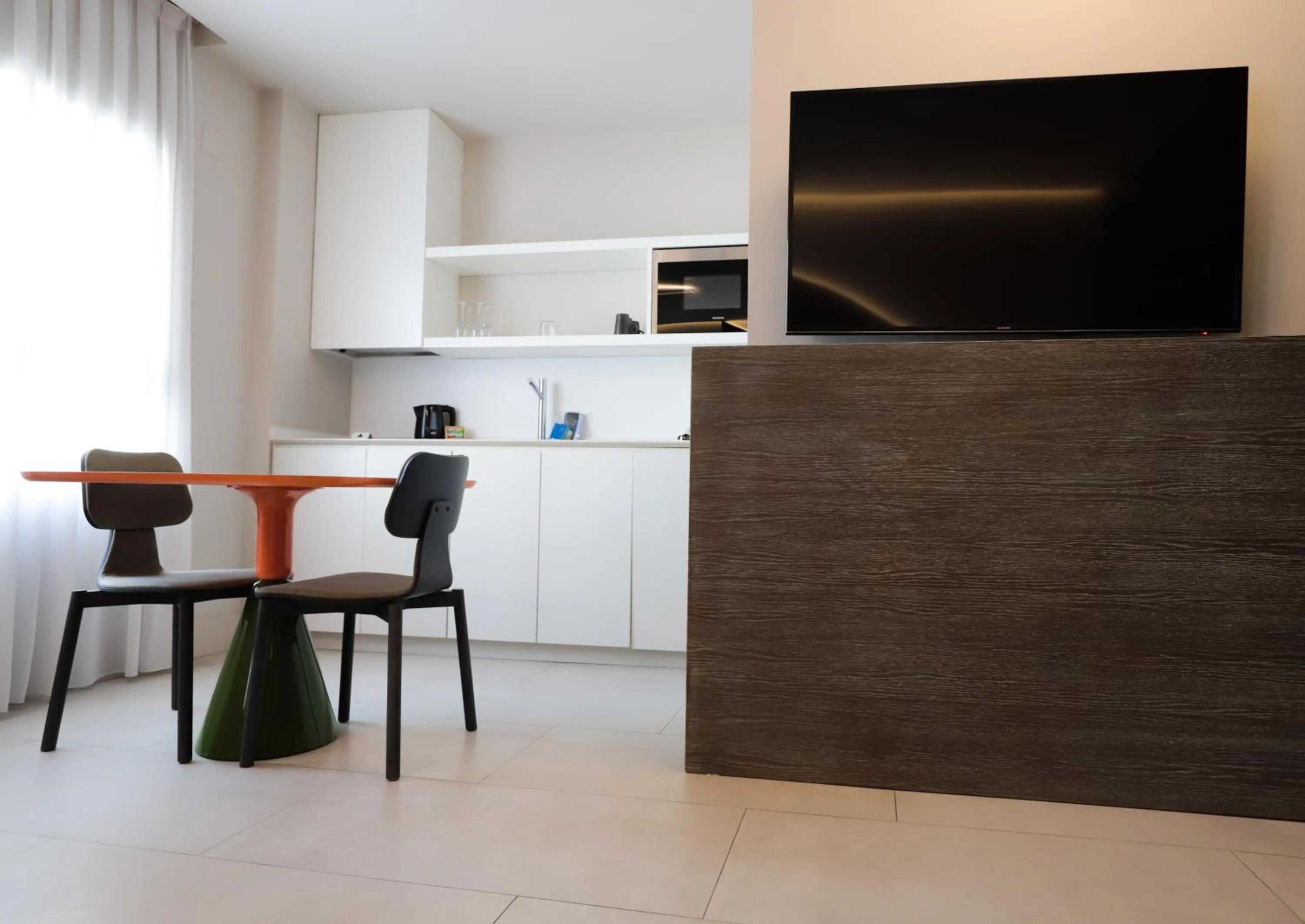 Dining area in MYR Plaza Mercado & Spa