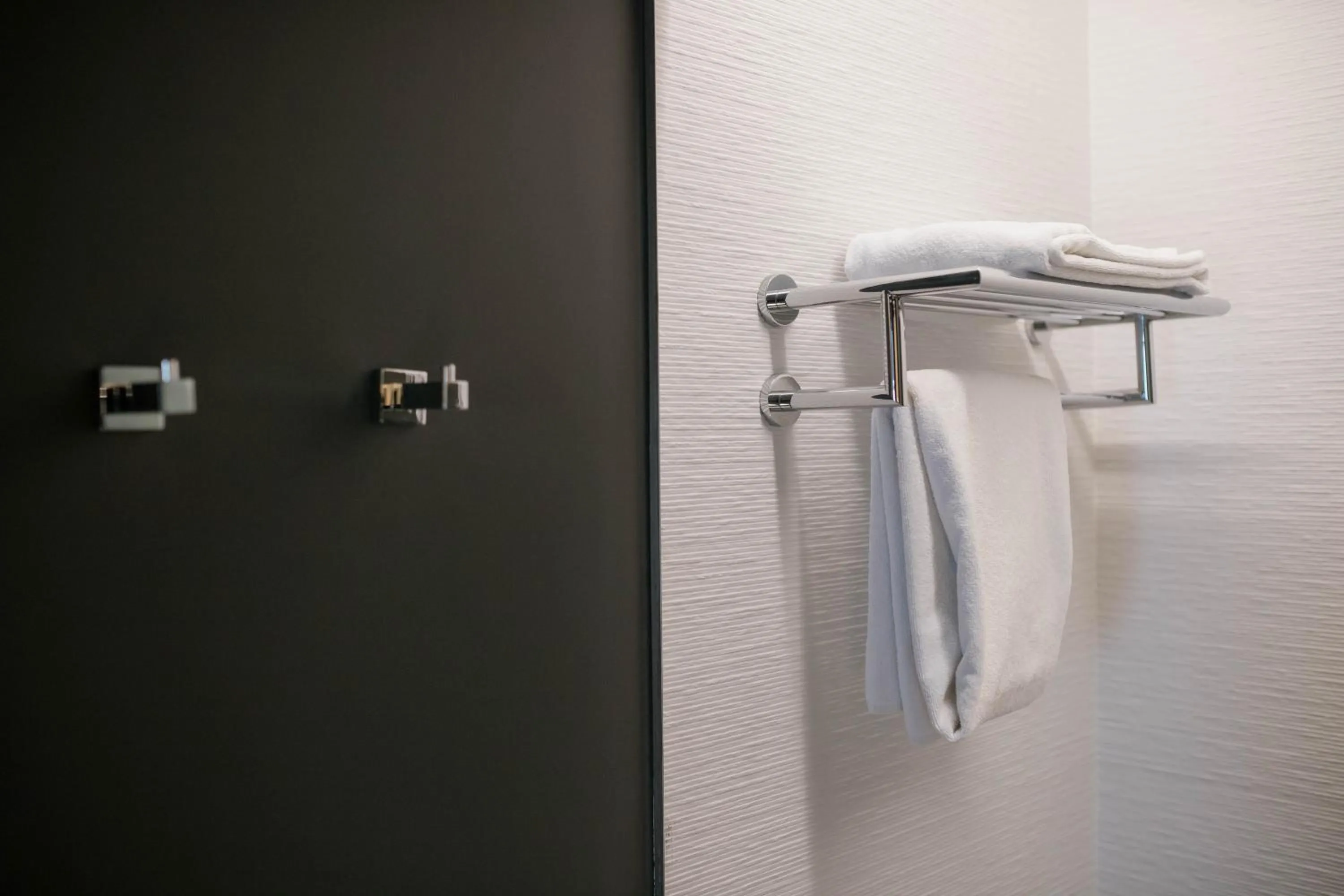 Bathroom in MYR Plaza Mercado & Spa