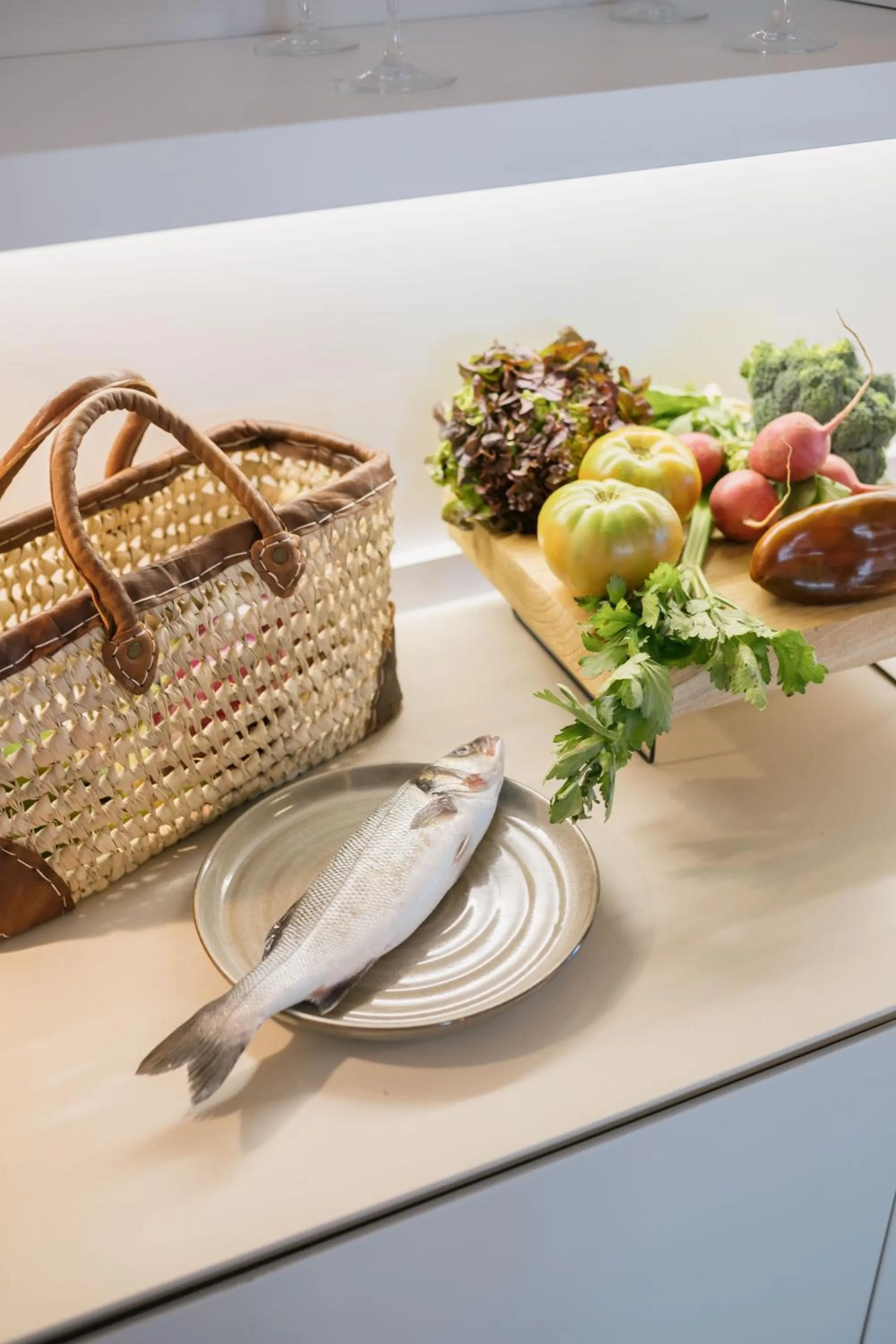 kitchen in MYR Plaza Mercado & Spa