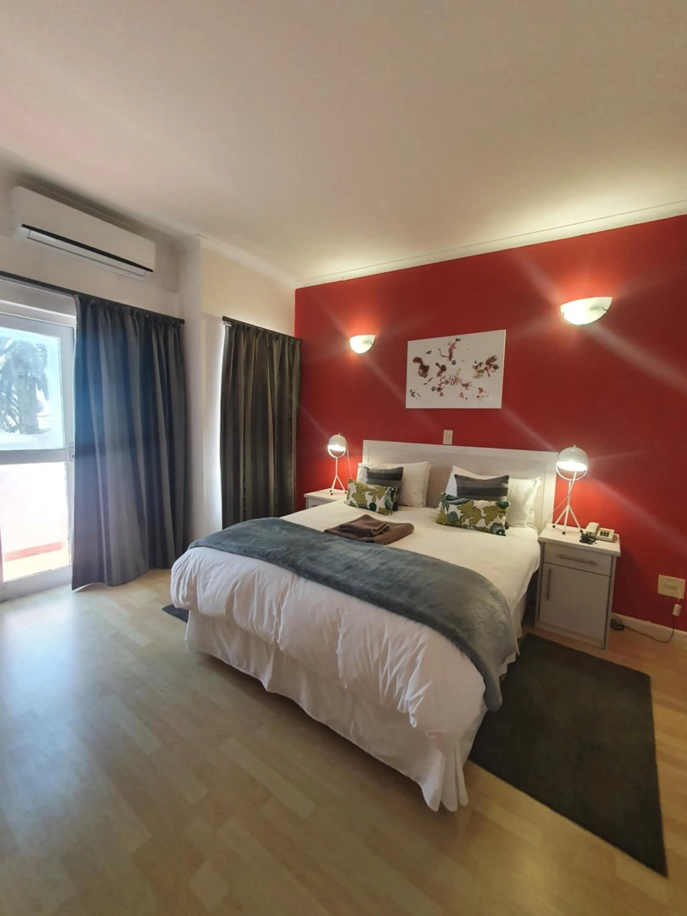 Bed in Langholm Hotel