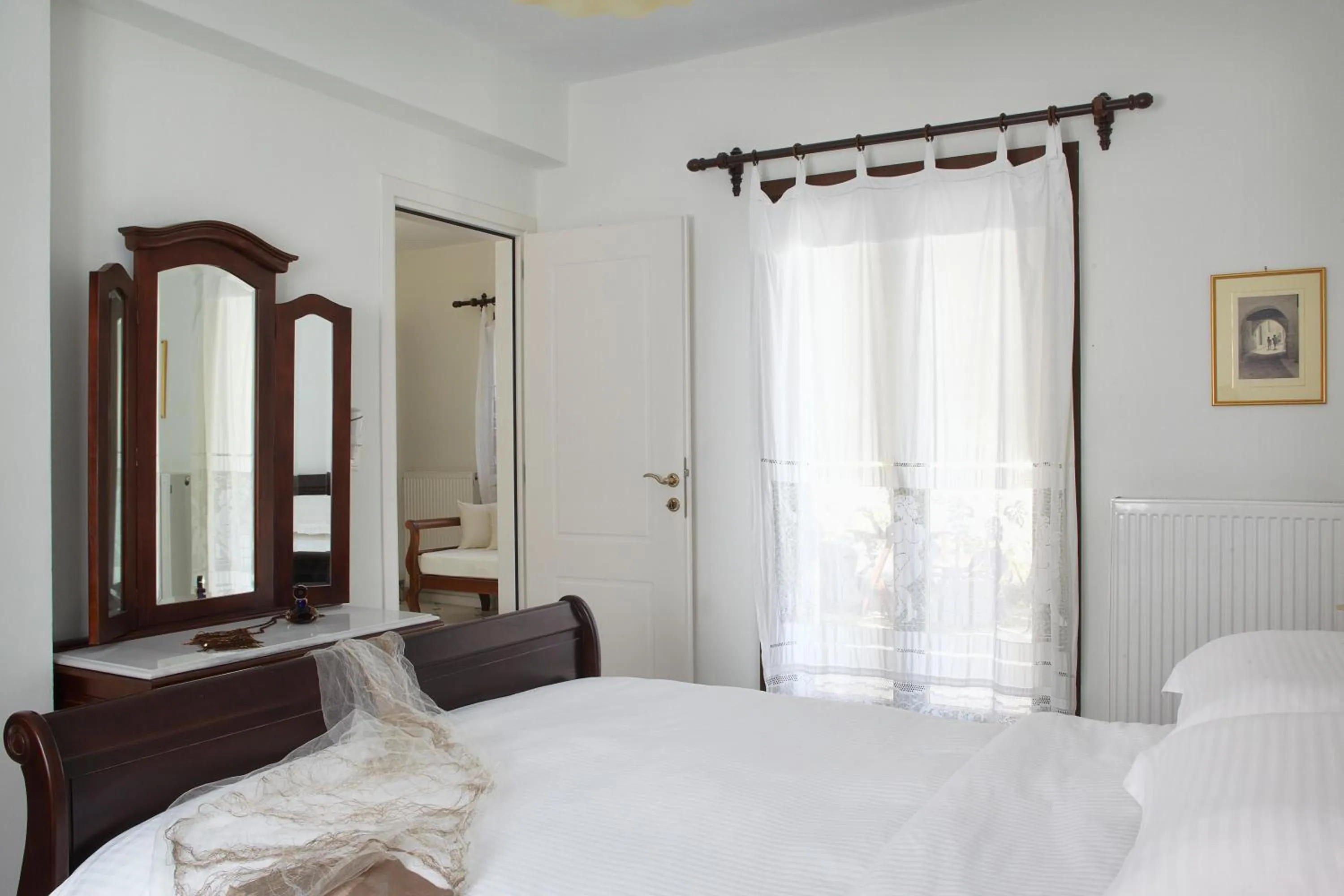 Bedroom in Kedros Villas