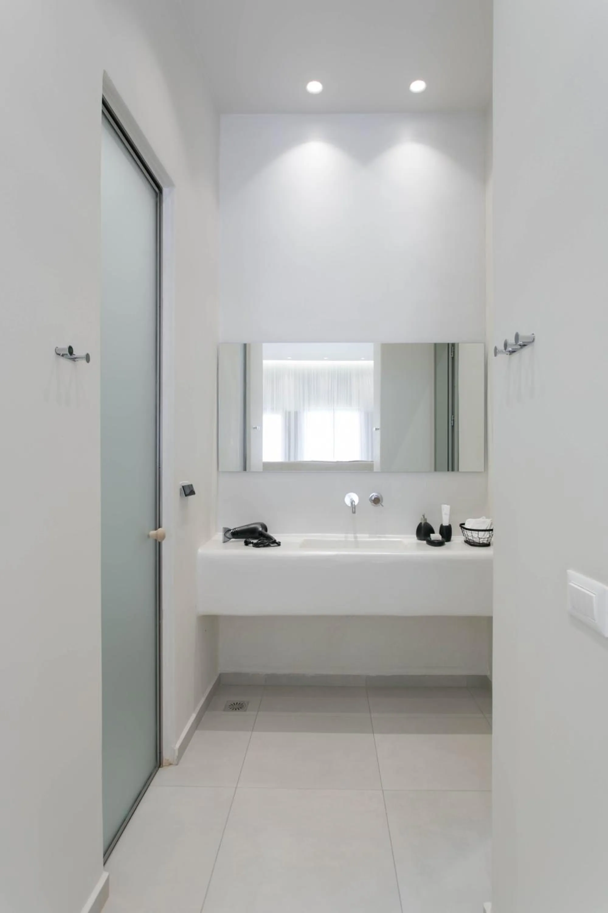 Shower in Kedros Villas