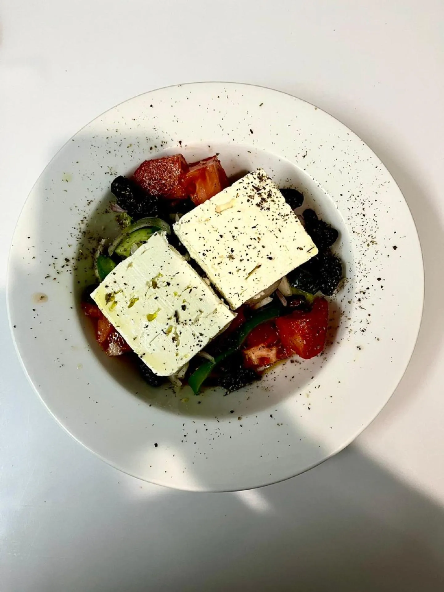 Restaurant/places to eat in Kedros Villas