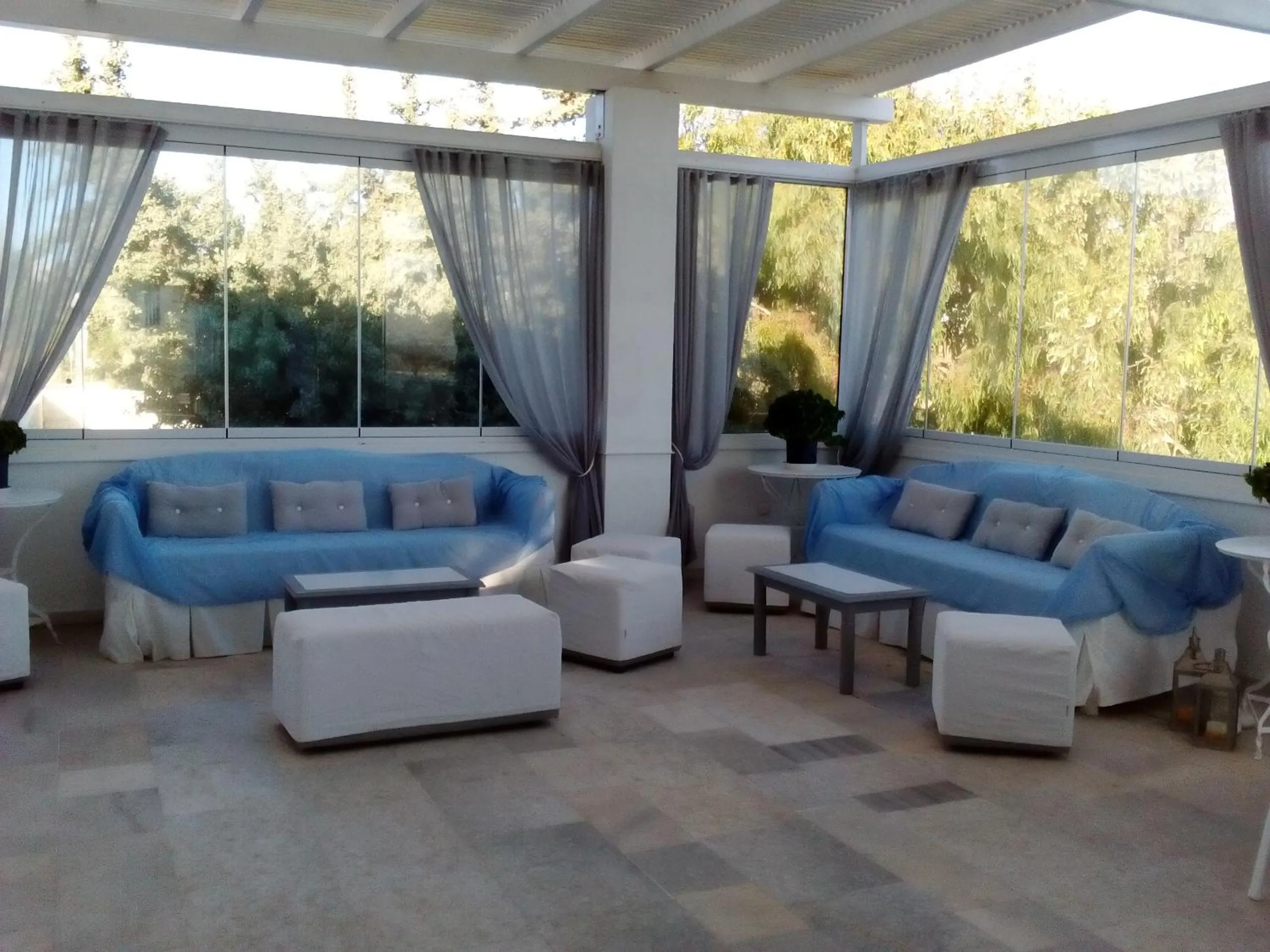 Balcony/Terrace in Kedros Villas