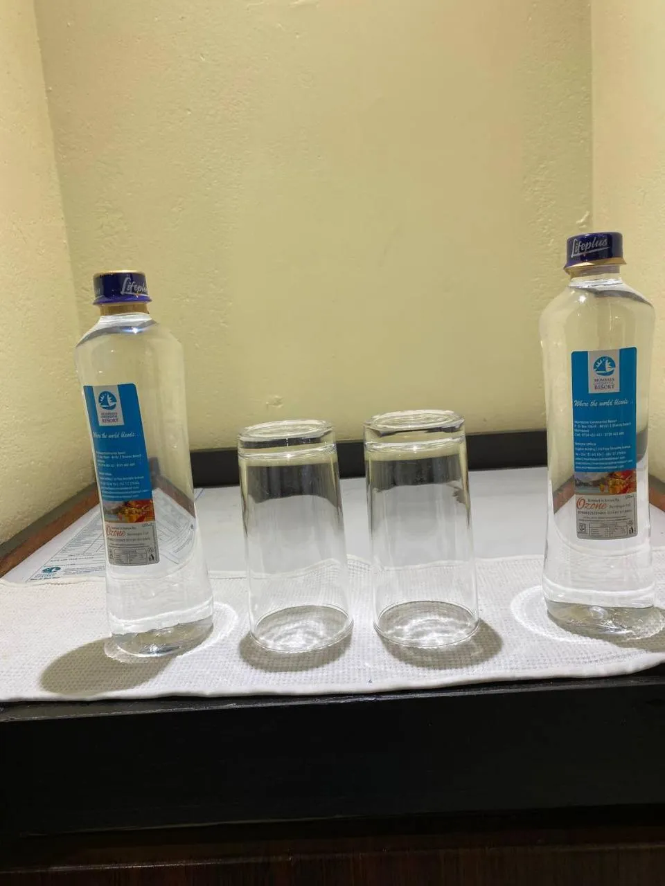 Coffee/tea facilities in Mombasa Continental Resort