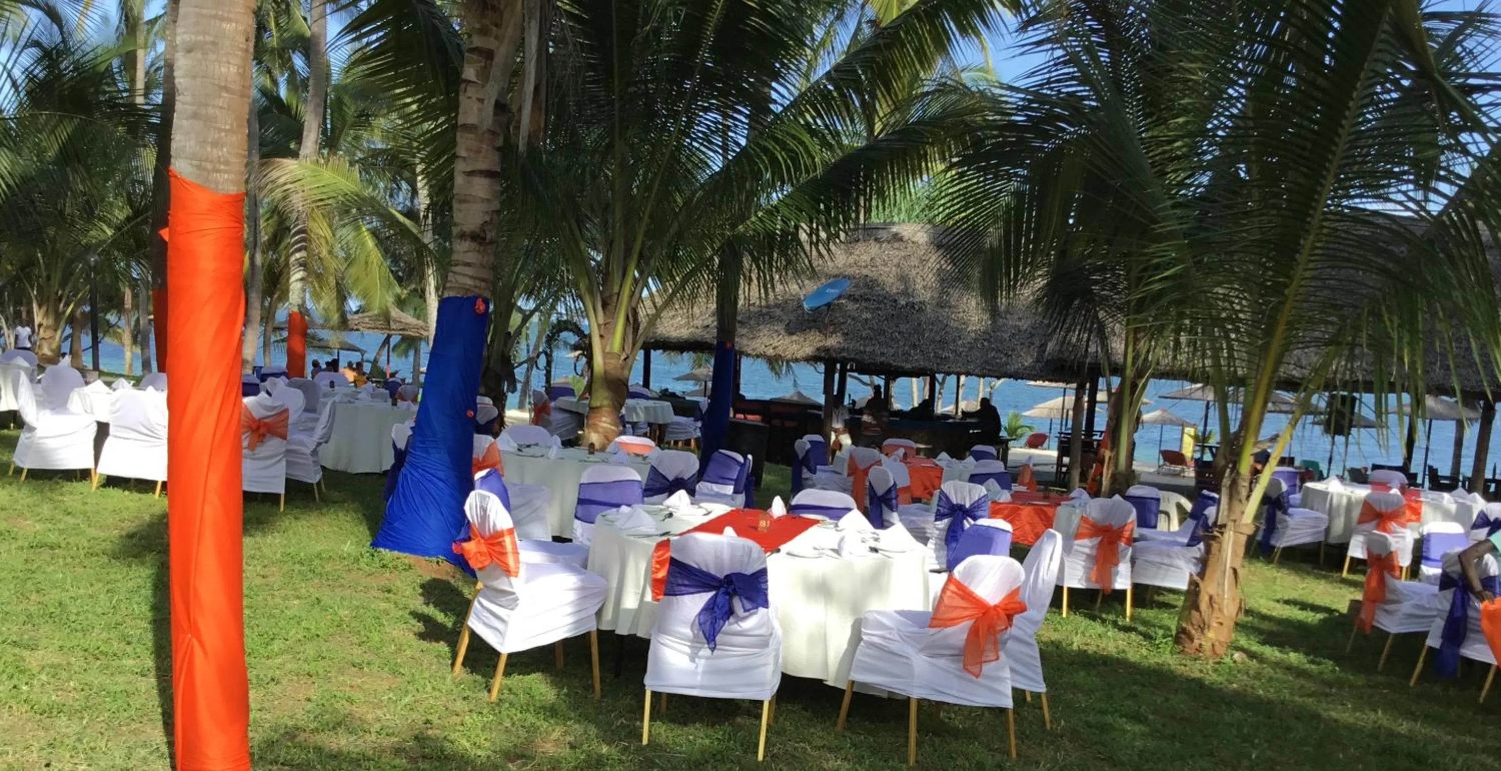 Banquet/Function facilities in Mombasa Continental Resort