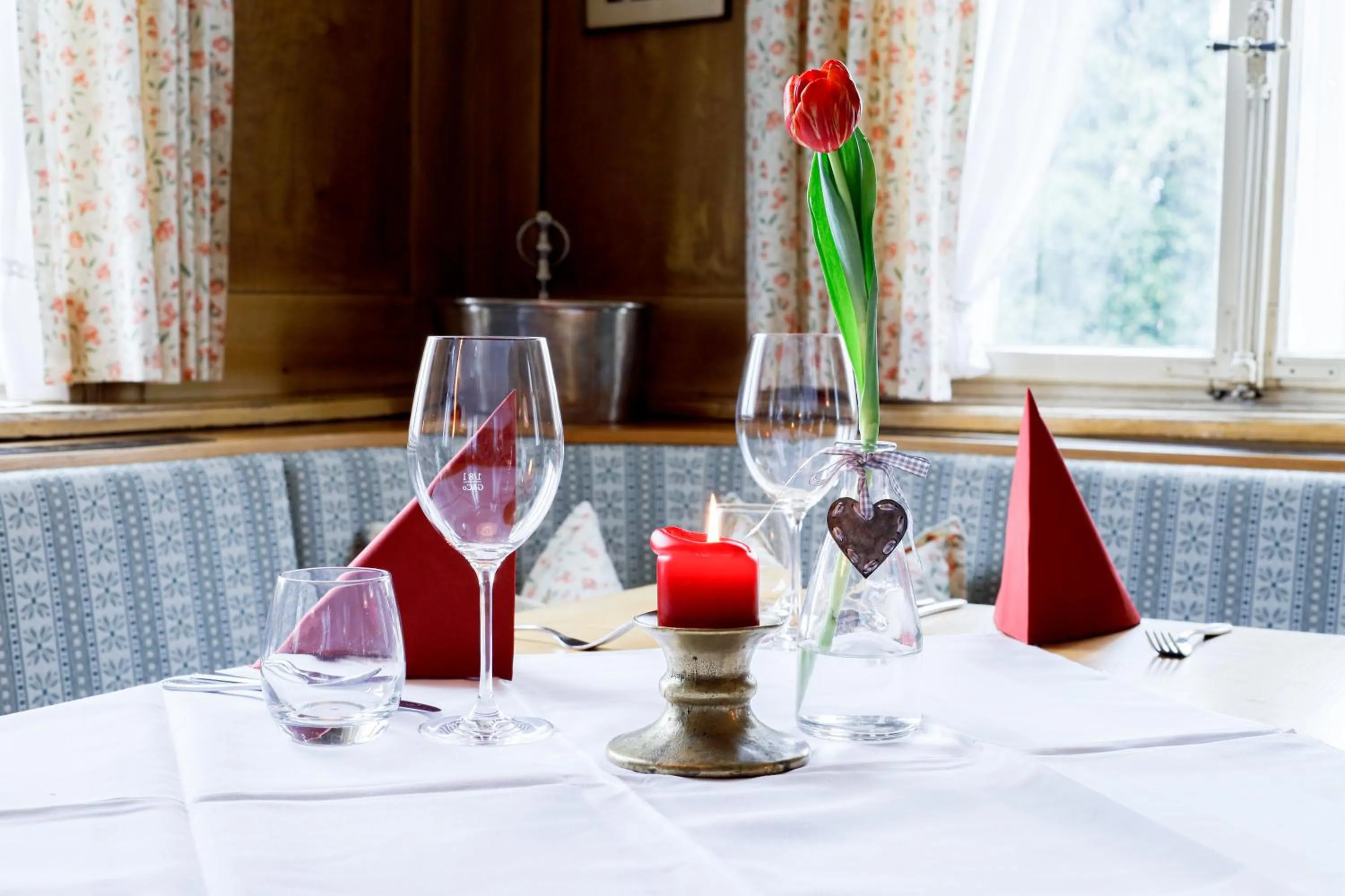 Restaurant/places to eat in Gasthof Adler