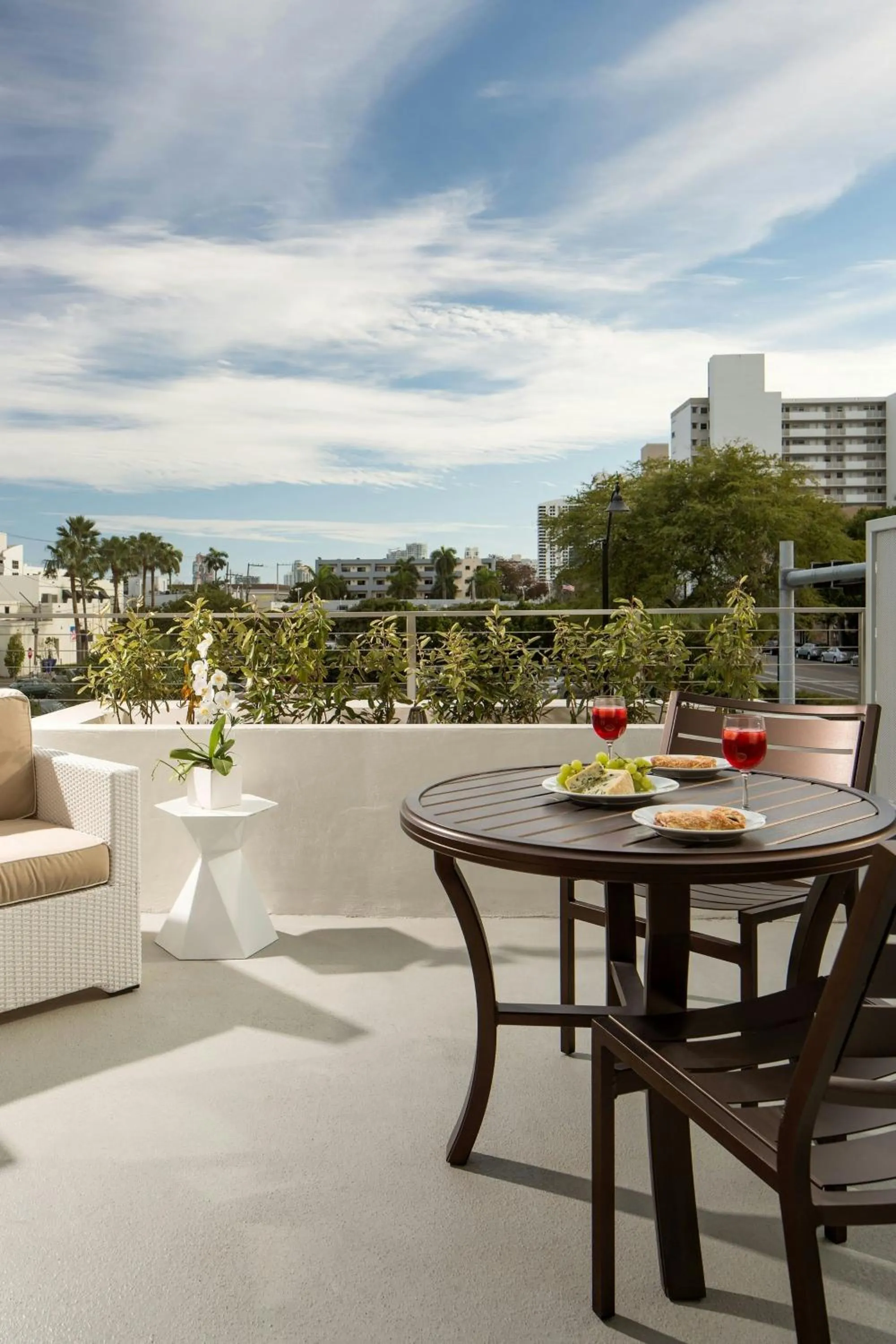 Bedroom in Residence Inn by Marriott Miami Beach South Beach