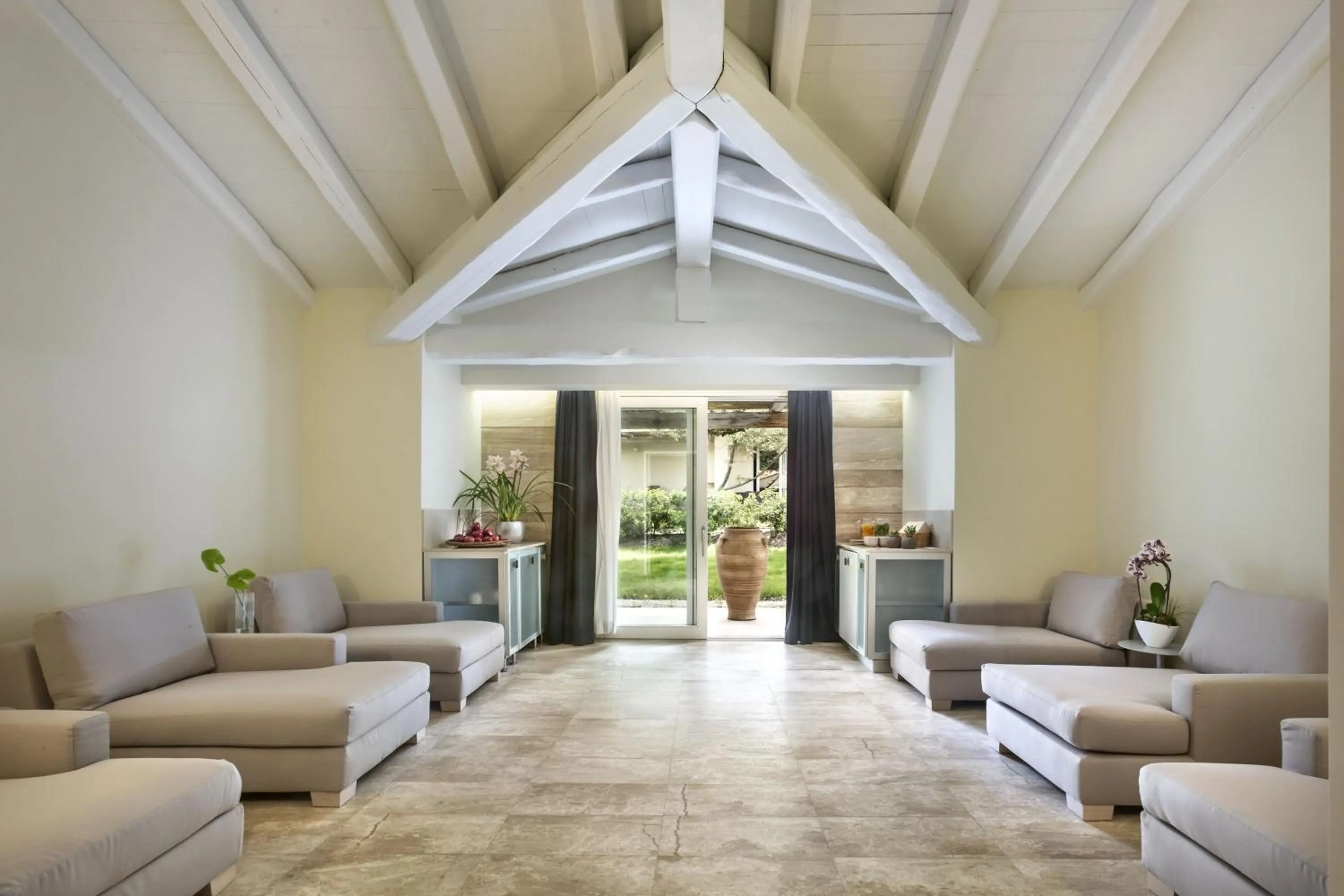 Spa and wellness centre/facilities in Is Arenas Resort