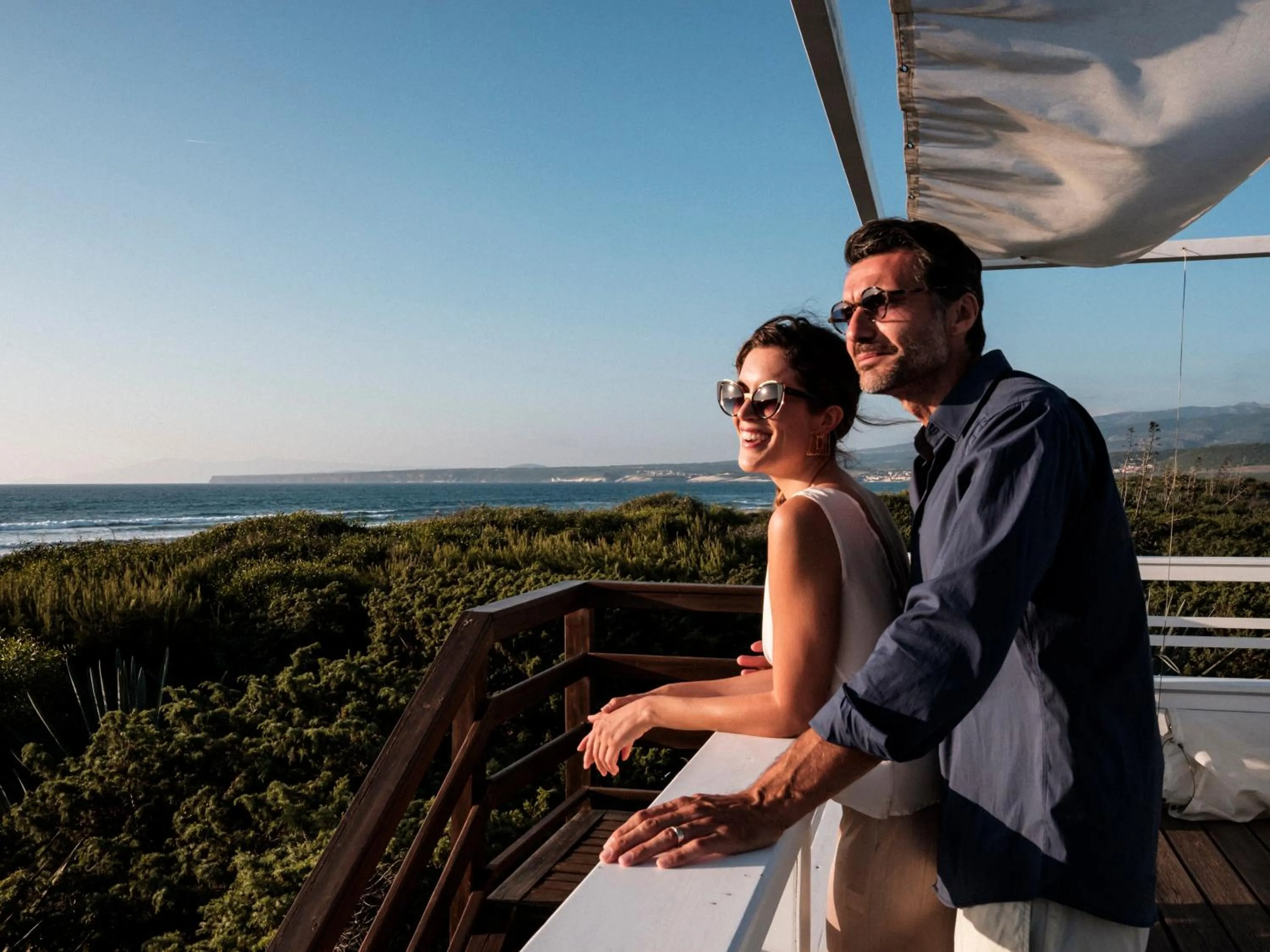 Restaurant/places to eat in Is Arenas Resort