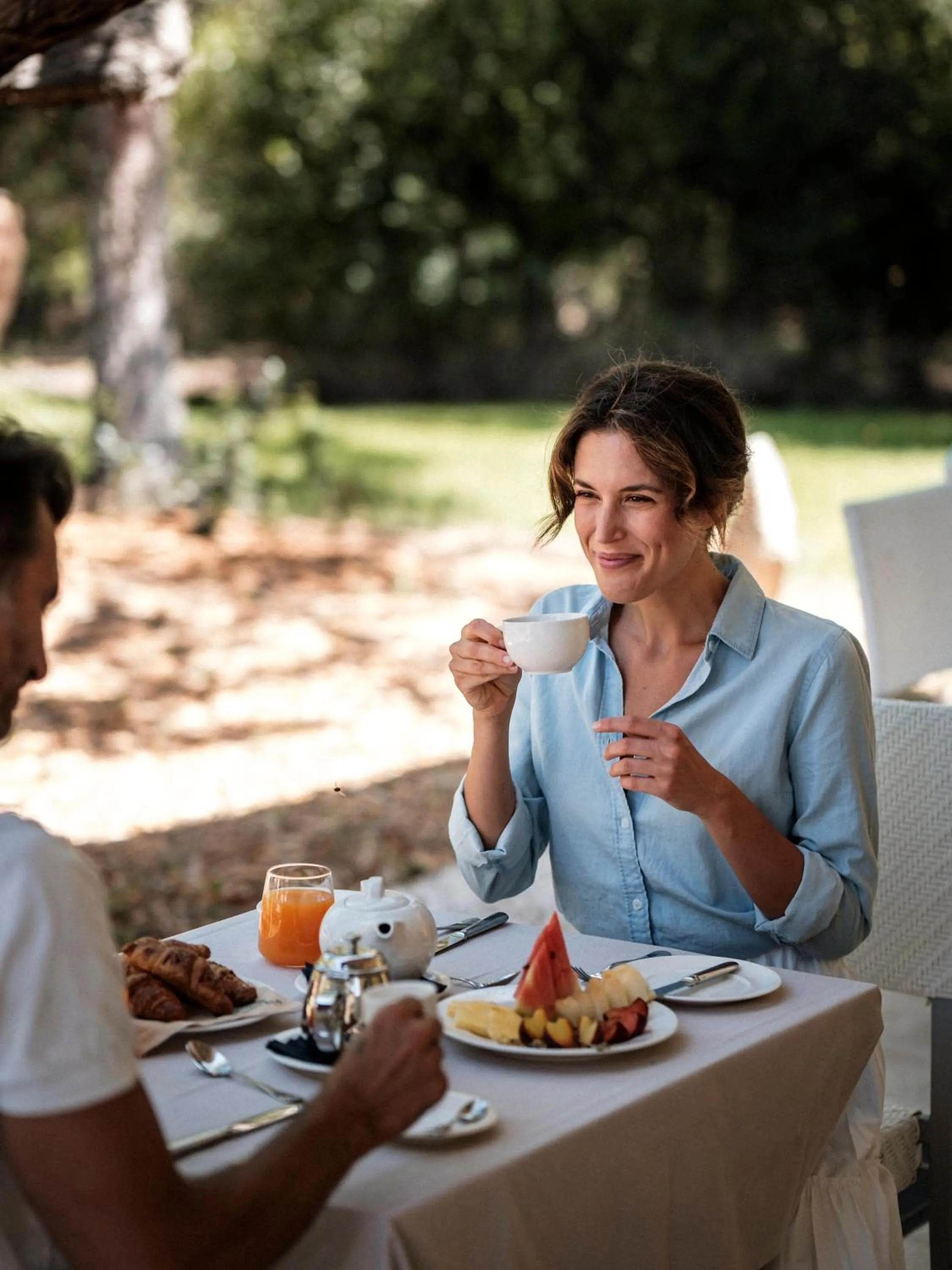 Restaurant/places to eat in Is Arenas Resort