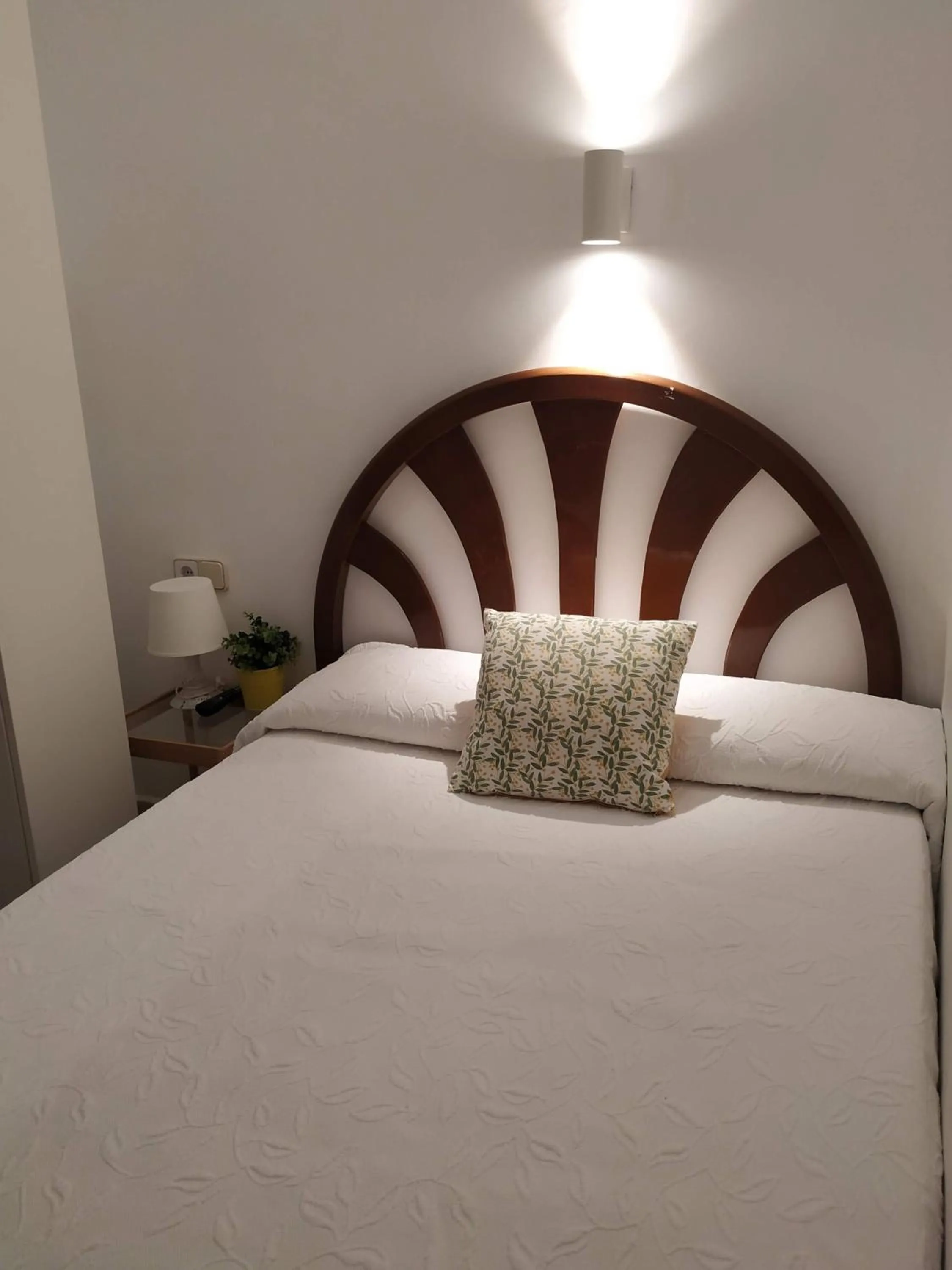 Bed in Hostal Abitum Madrid