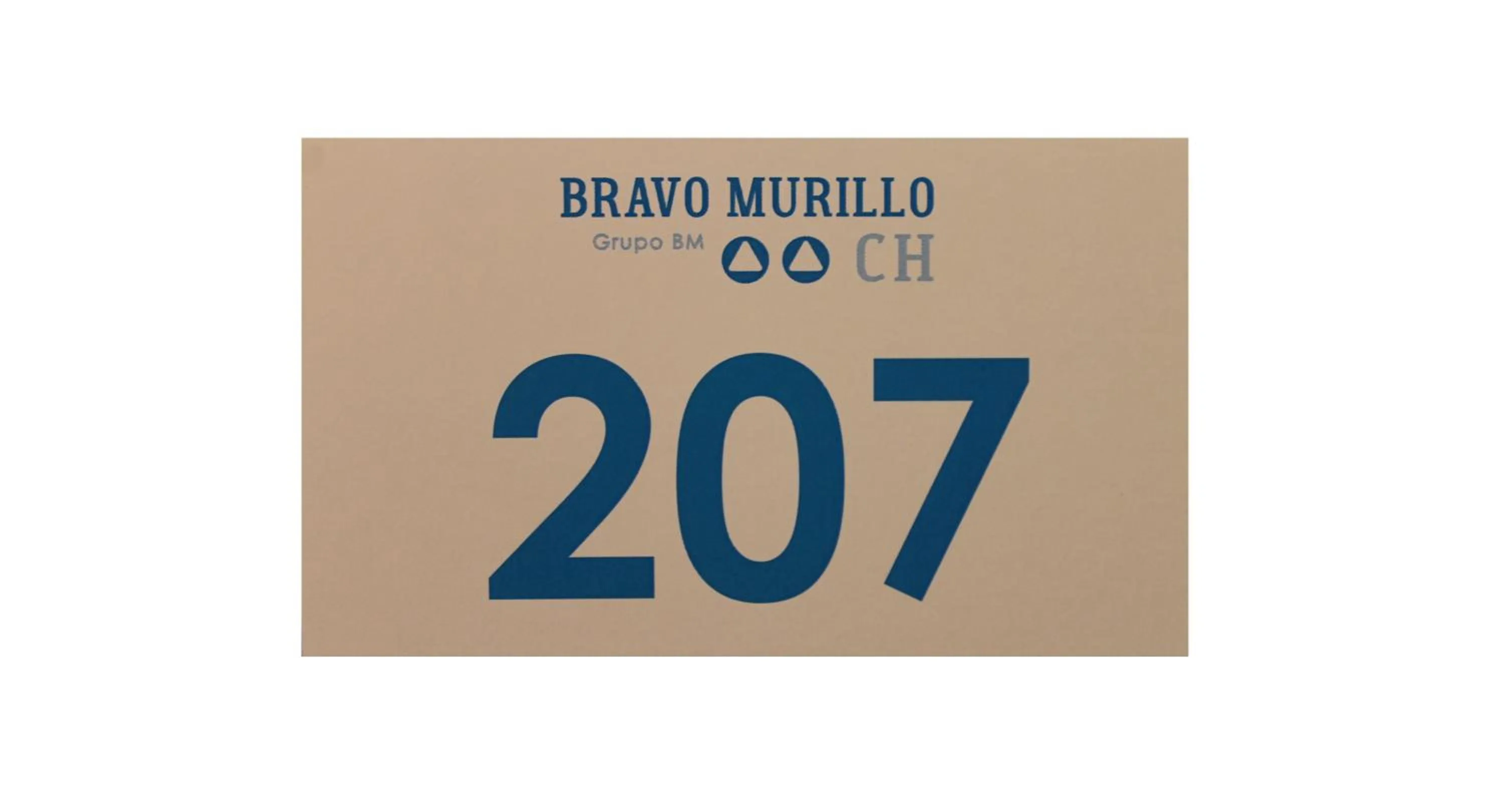 Logo/Certificate/Sign in Hostal Abitum Madrid