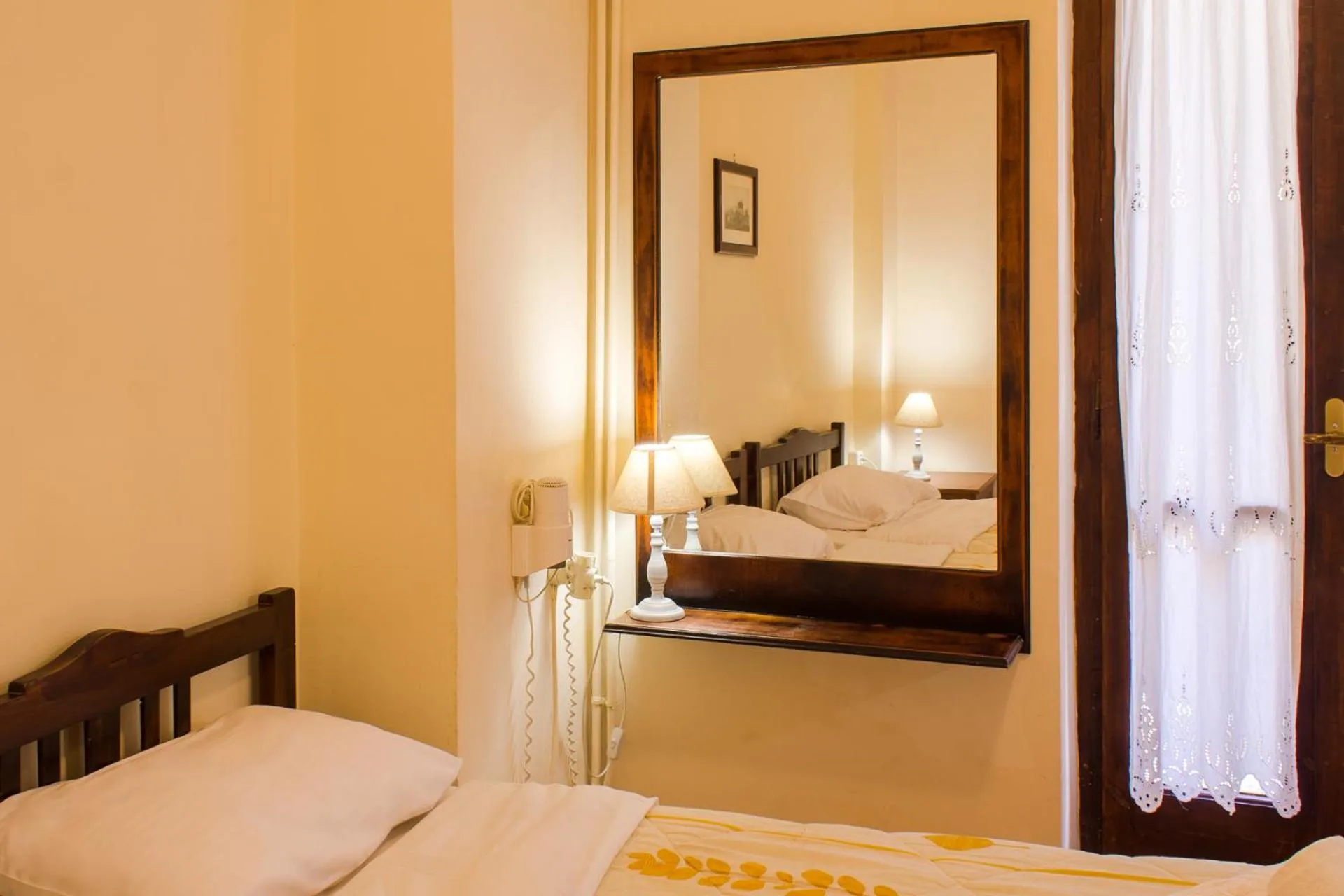 Bed in Iason Studios