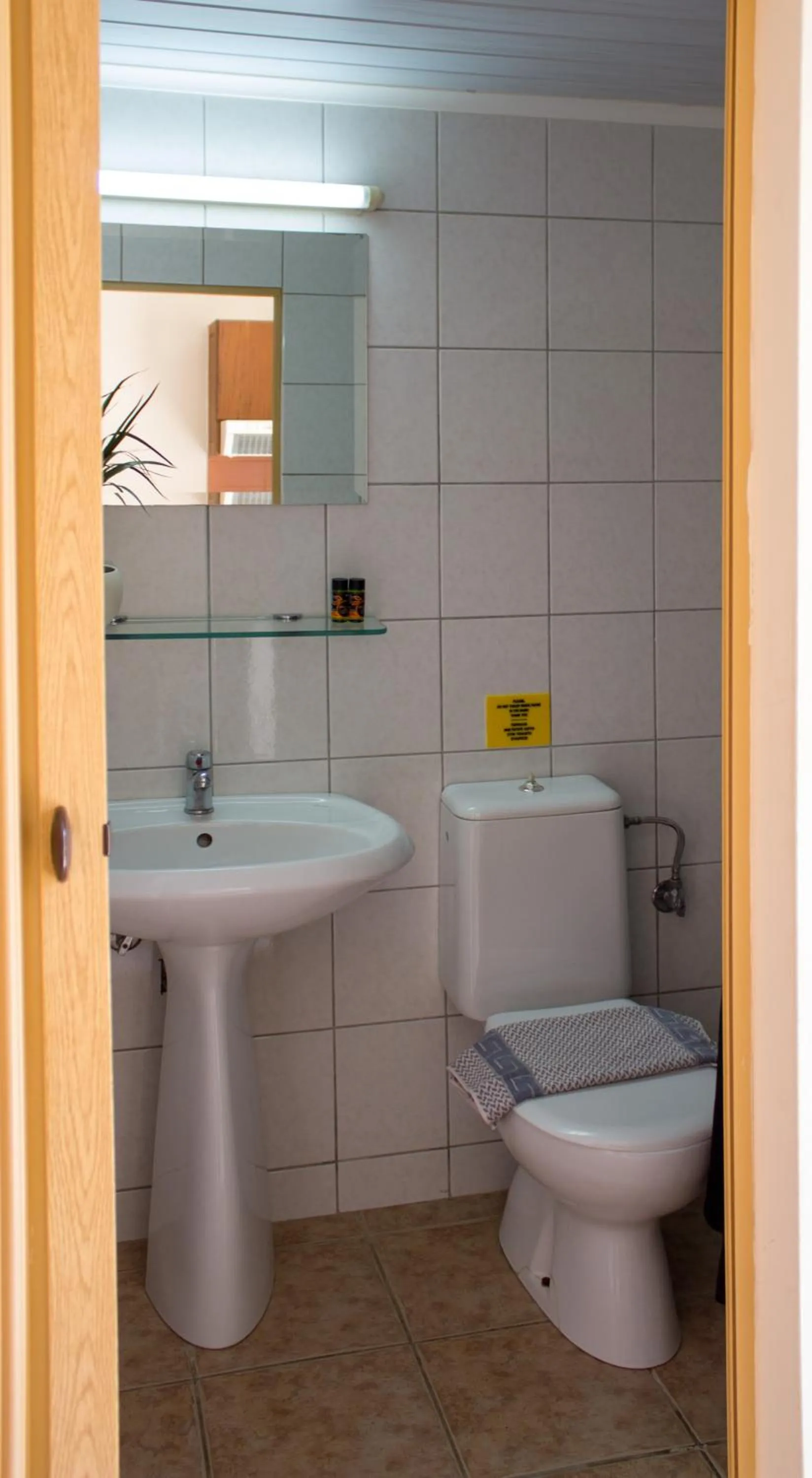 Bathroom in Iason Studios