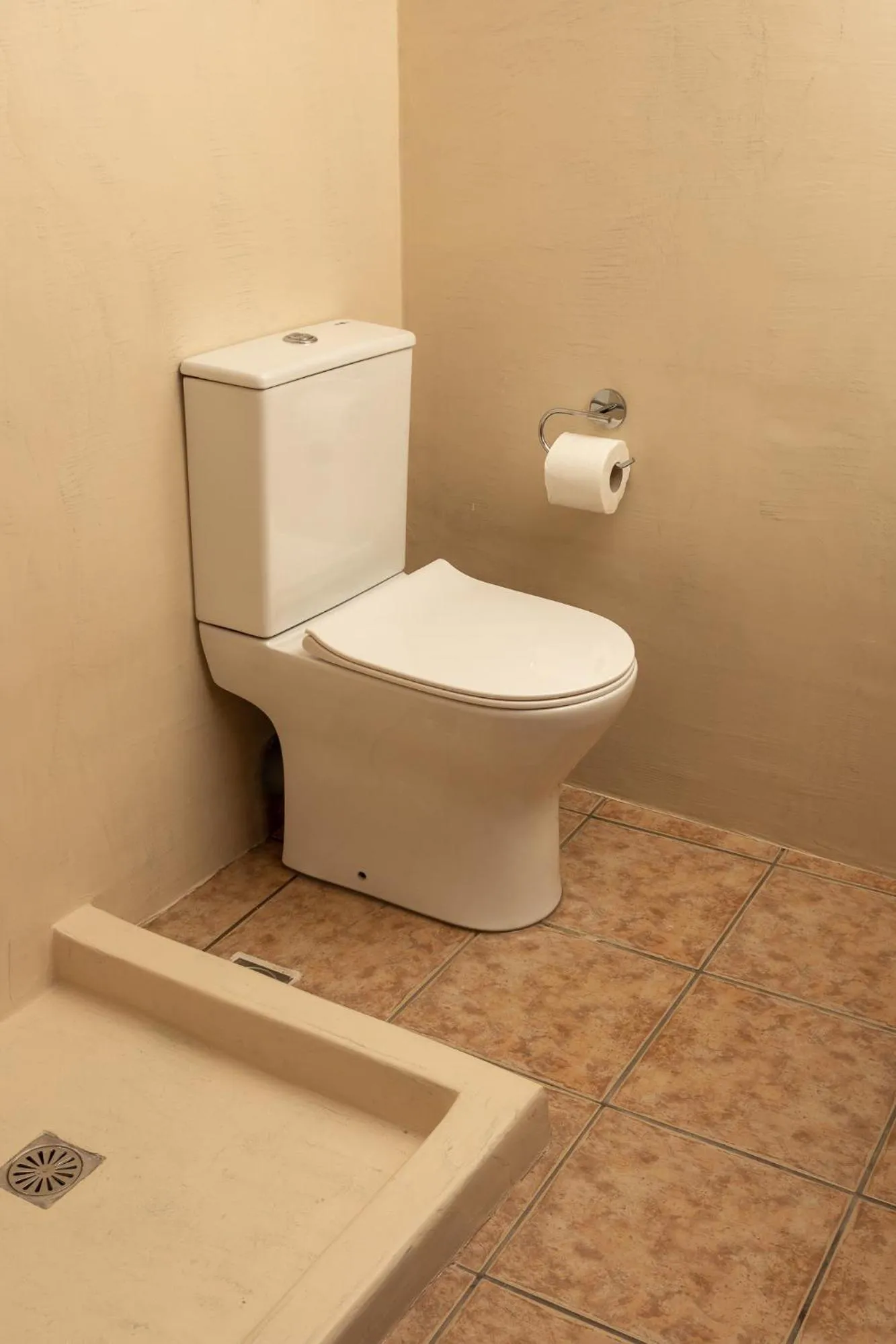 Toilet in Iason Studios